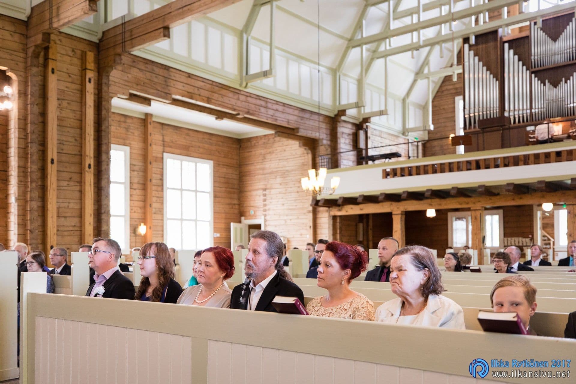 Wedding photograph from Jenni & Tomi, image 23