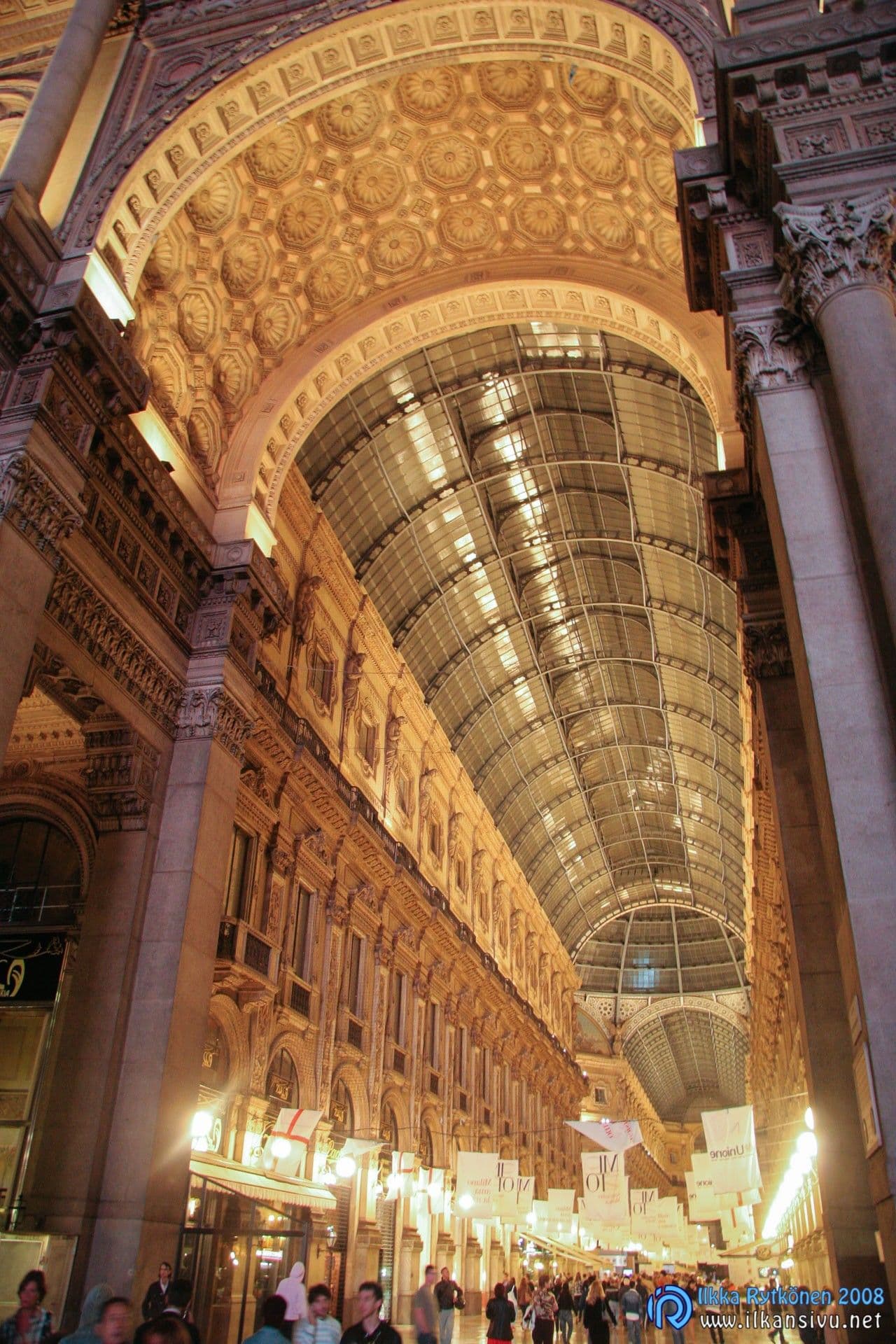 Galleria Vittorio Emanuele II