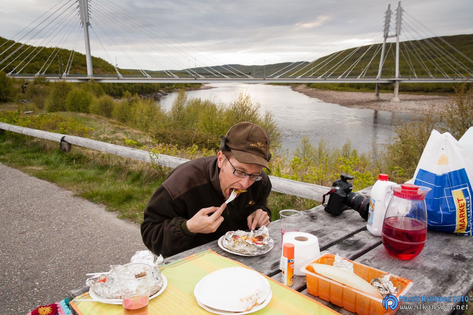 Nälkä lähti