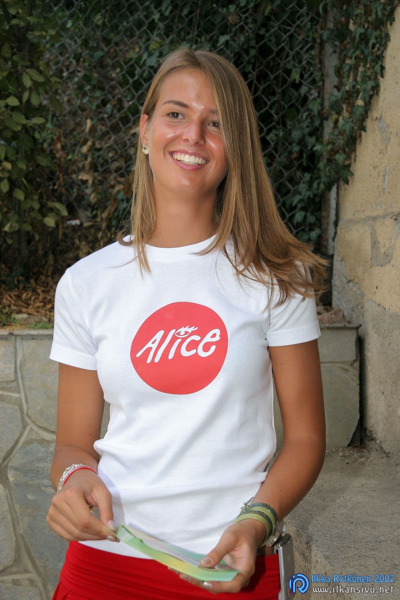 Alice-tyttö