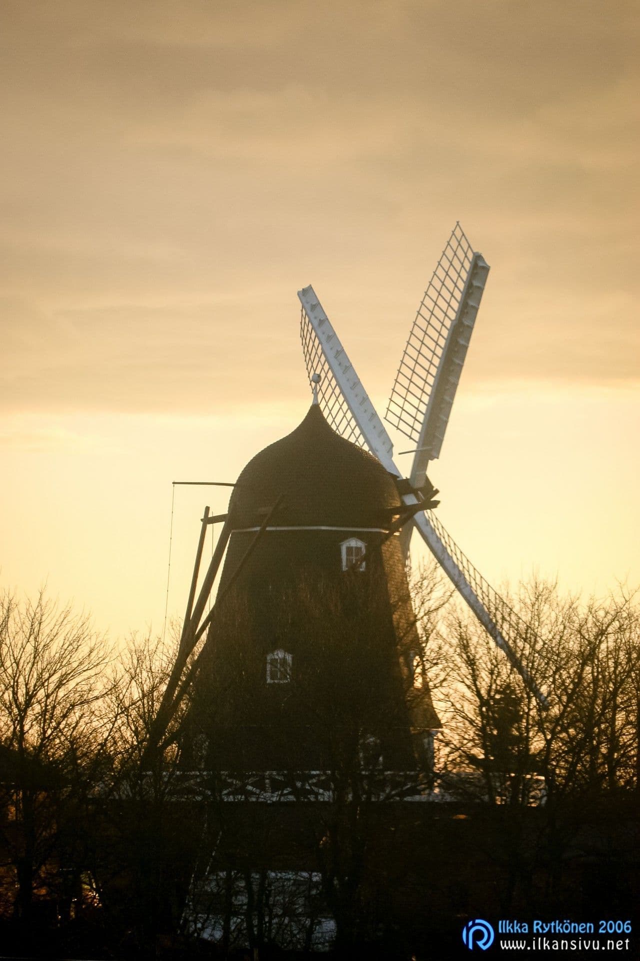 Tanskalainen tuulimylly