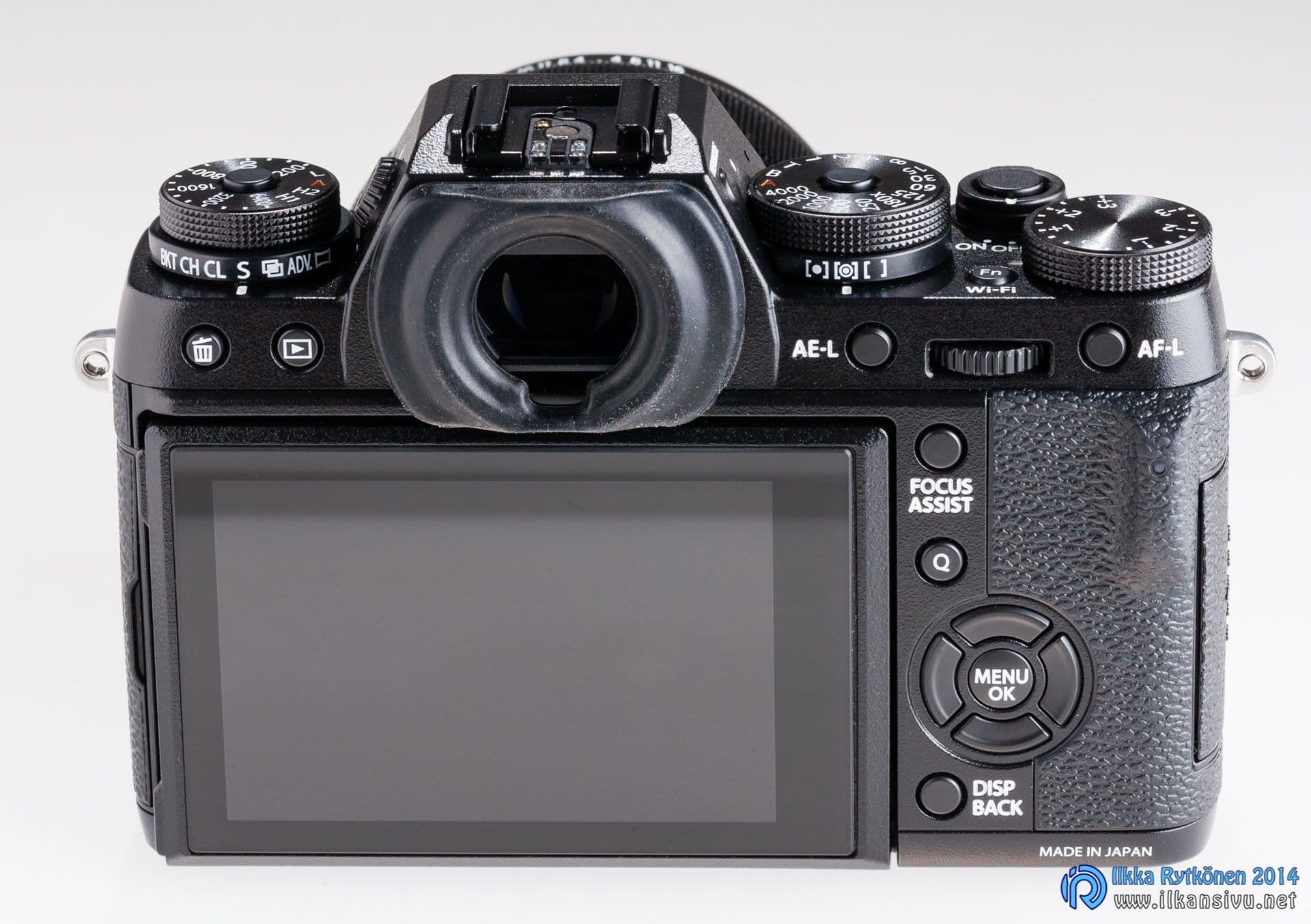 Fujifilm X-T1