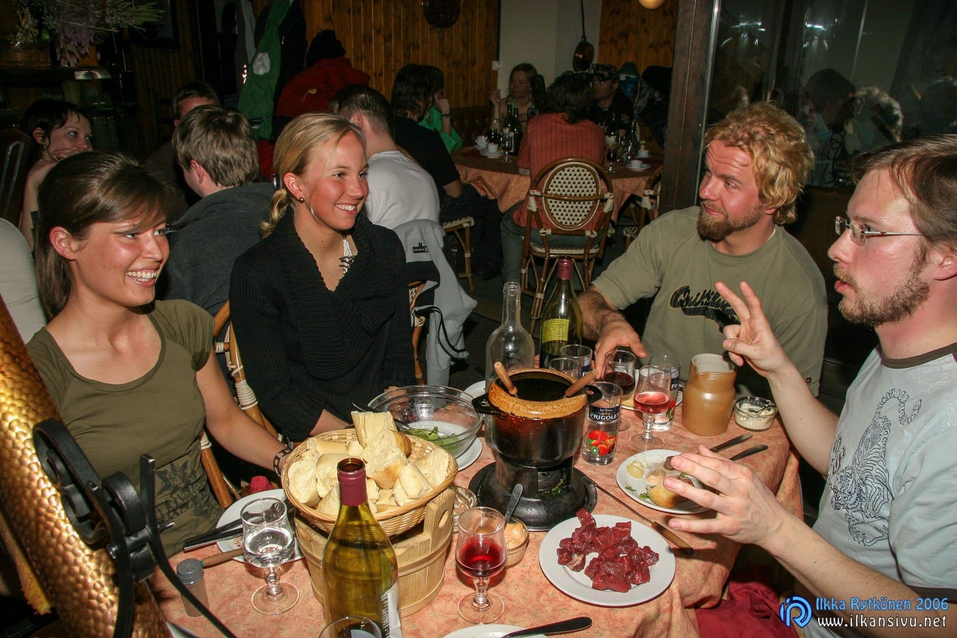 Matkaseuruetta