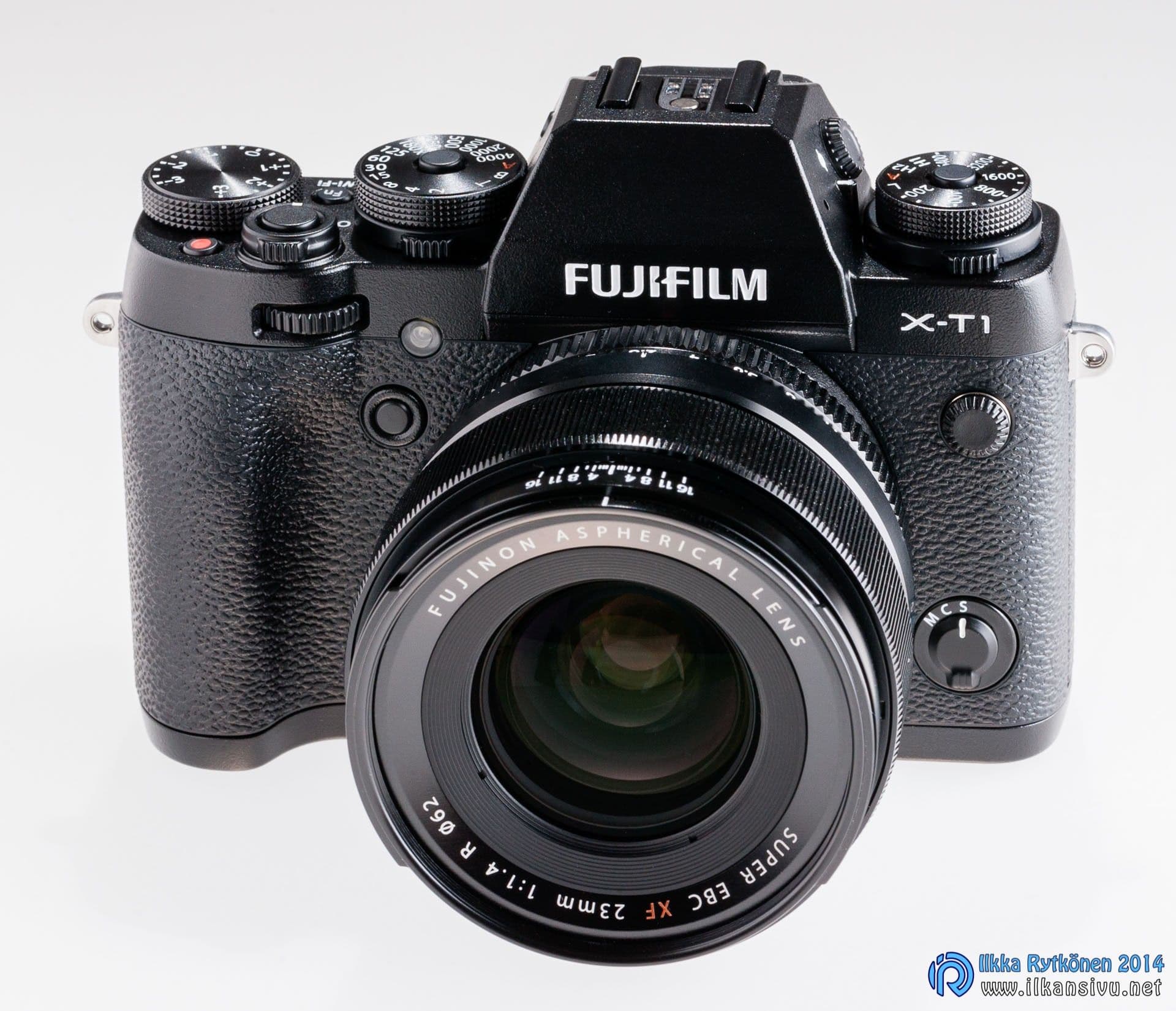 Fujifilm X-T1