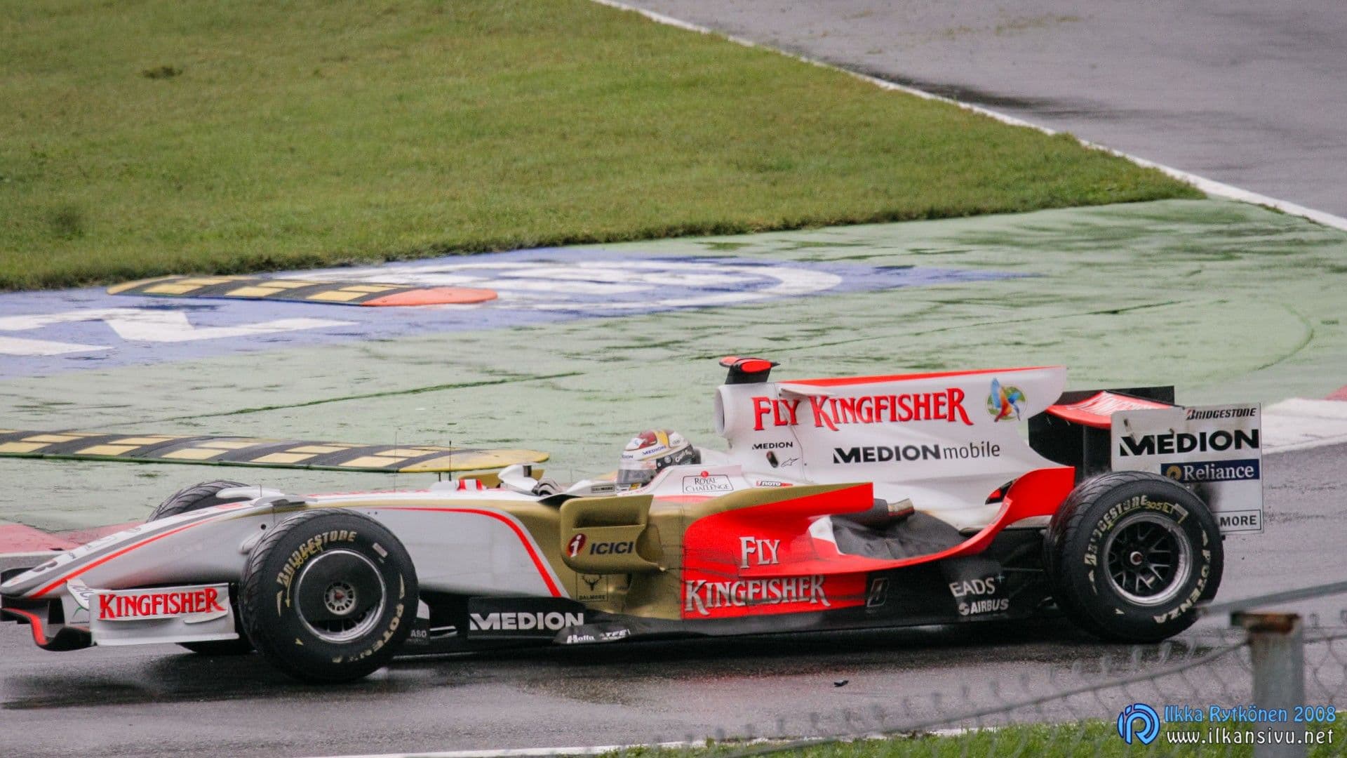 Adrian Sutil, Force India VJM01