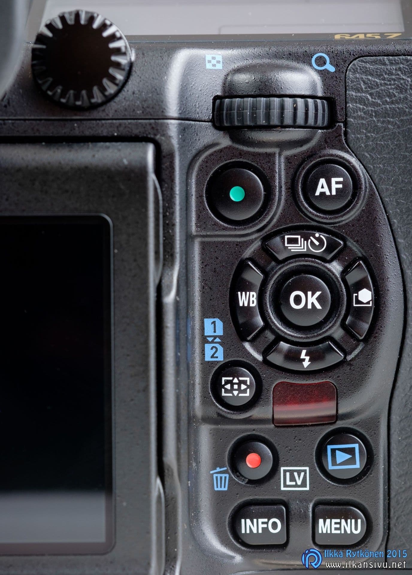 Pentax 645Z