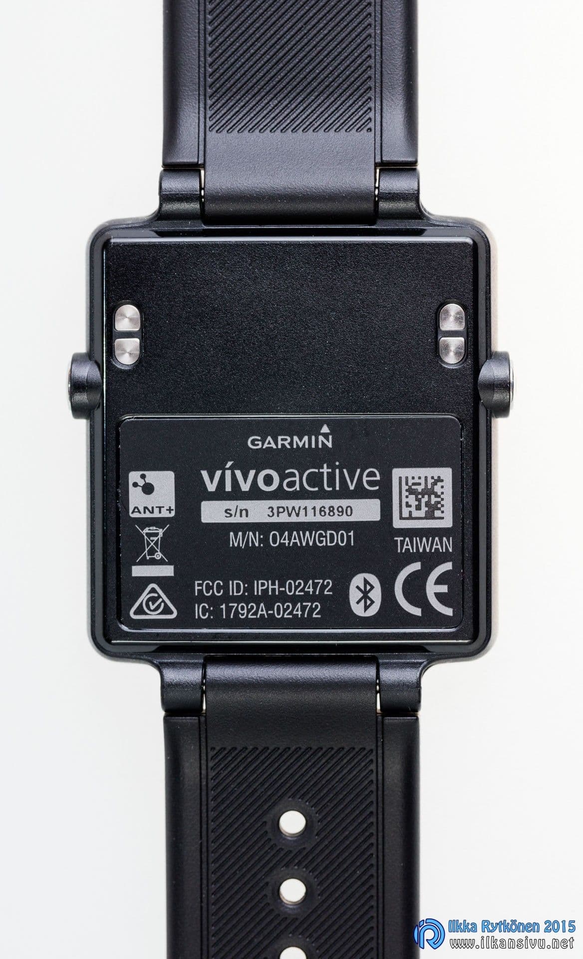 Garmin vívoactive