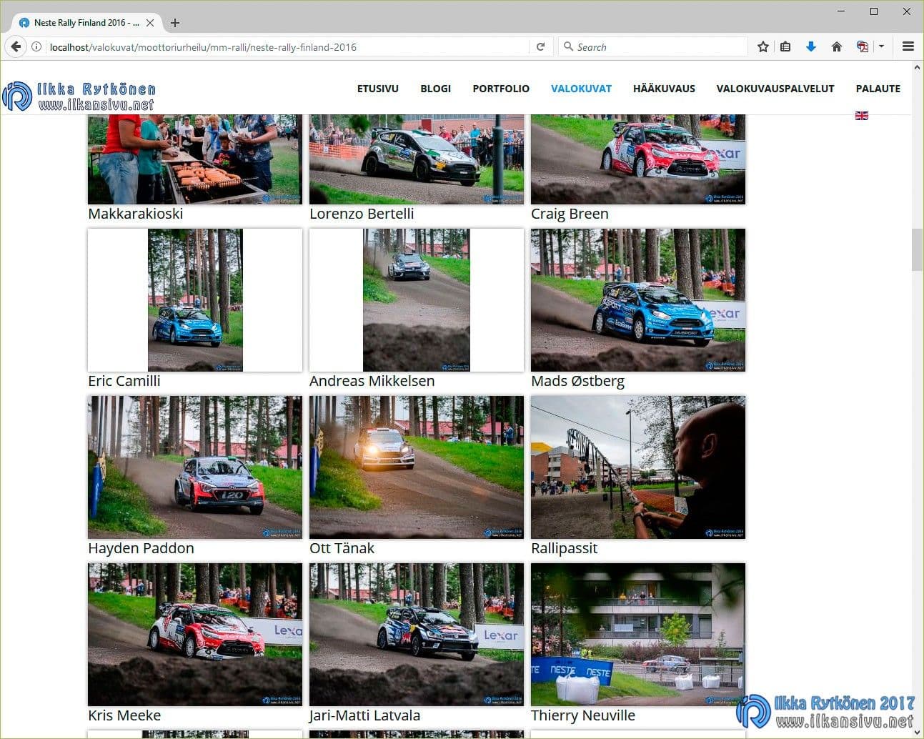 Simple Image Gallery Pro