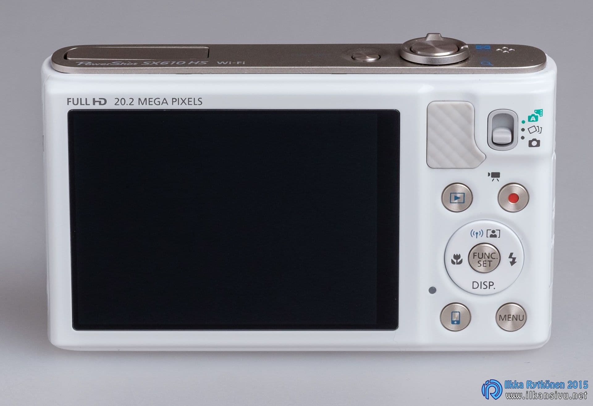 Canon PowerShot SX610 HS