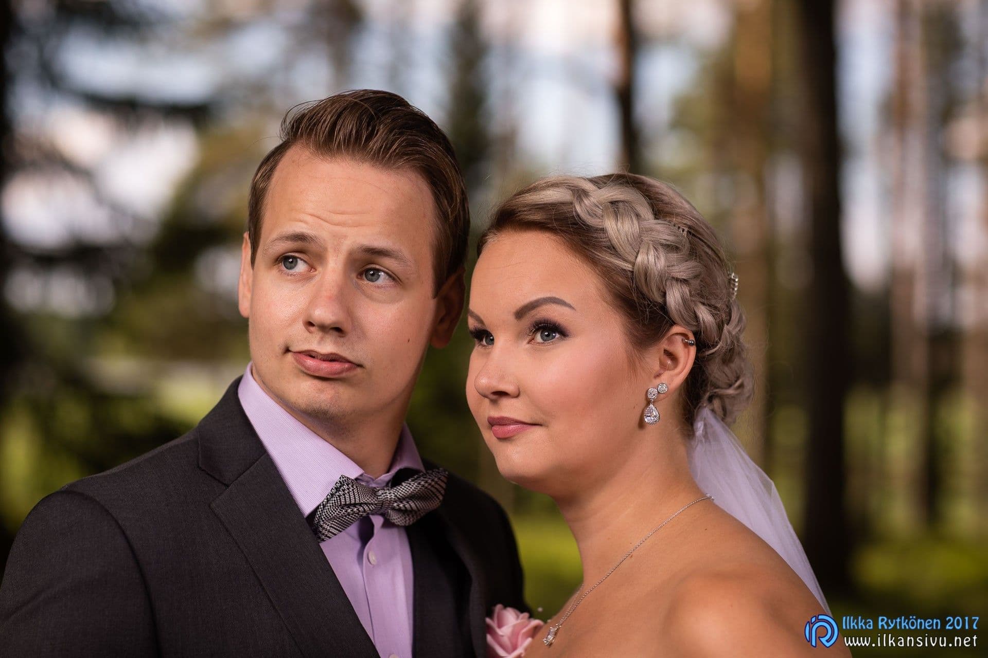 Wedding photograph from Jenni & Tomi, image 9