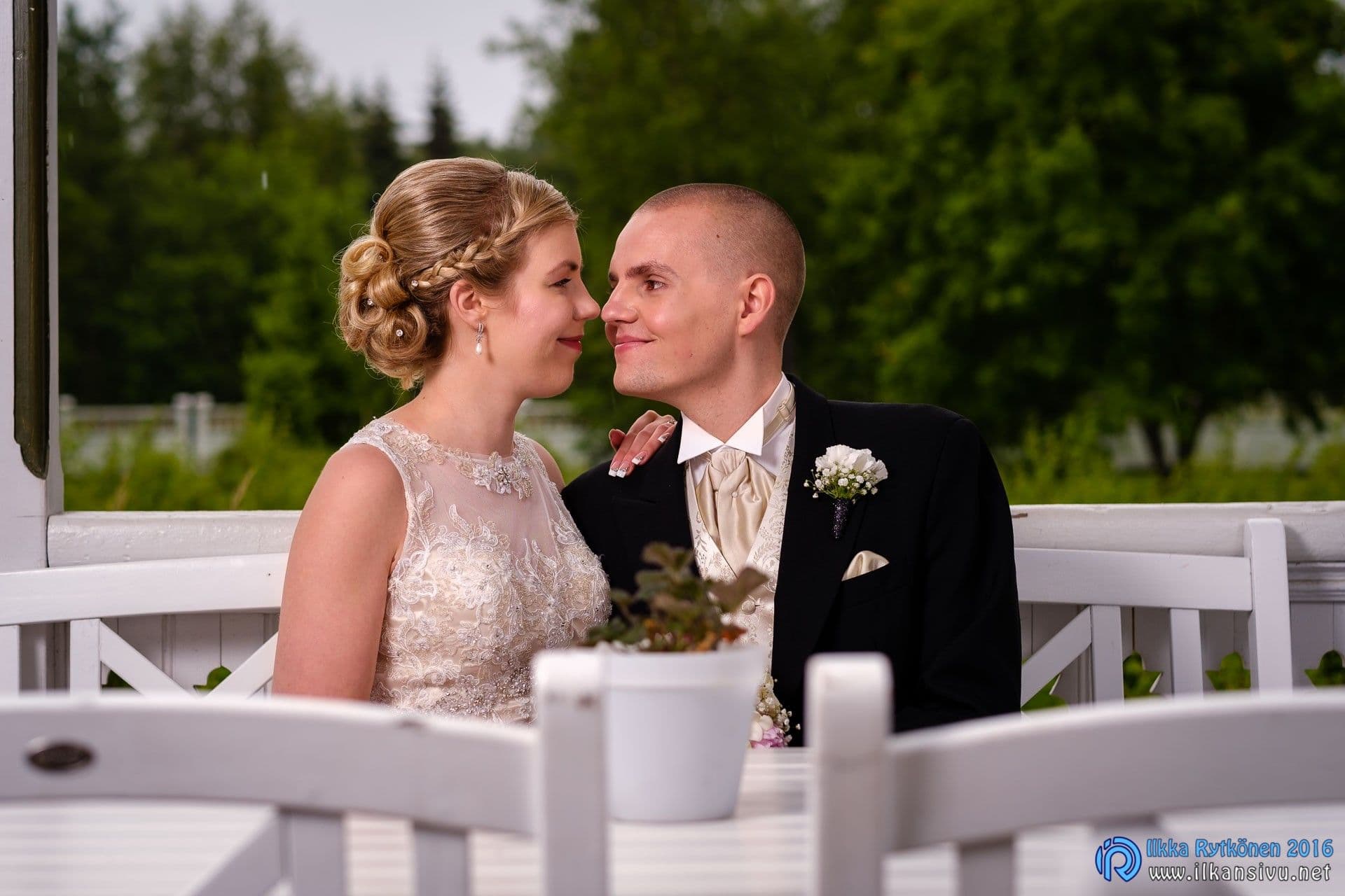 Hääkuva: Marianna & Mikko - 18.6.2016