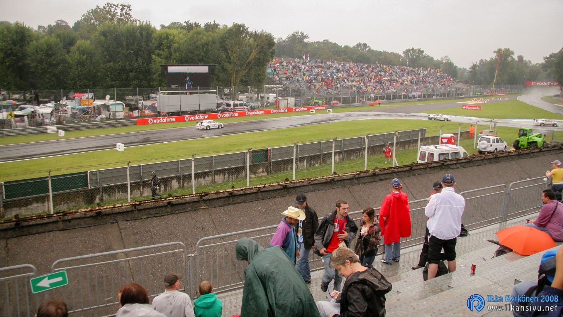 Porsche Supercup aika-ajo