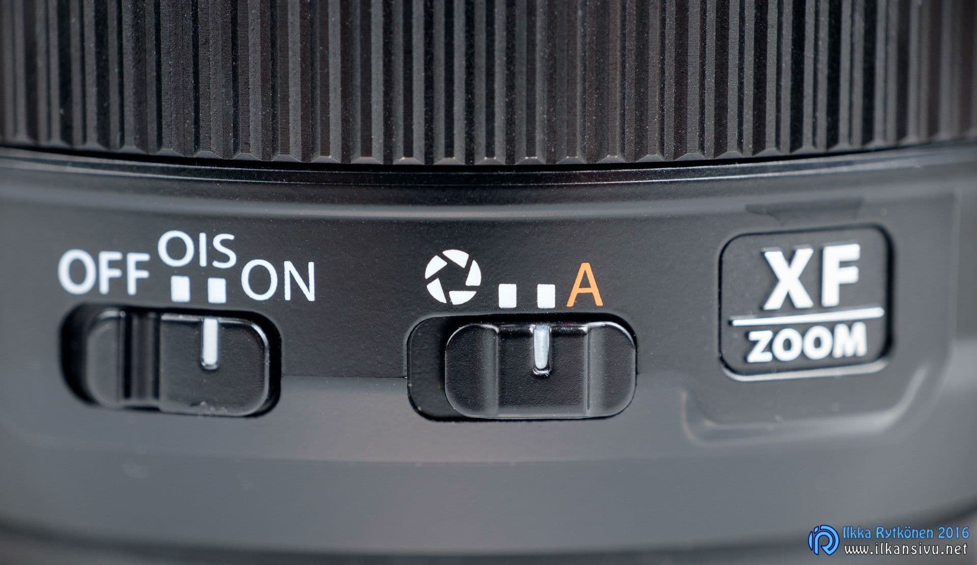Fujinon XF18-135mm