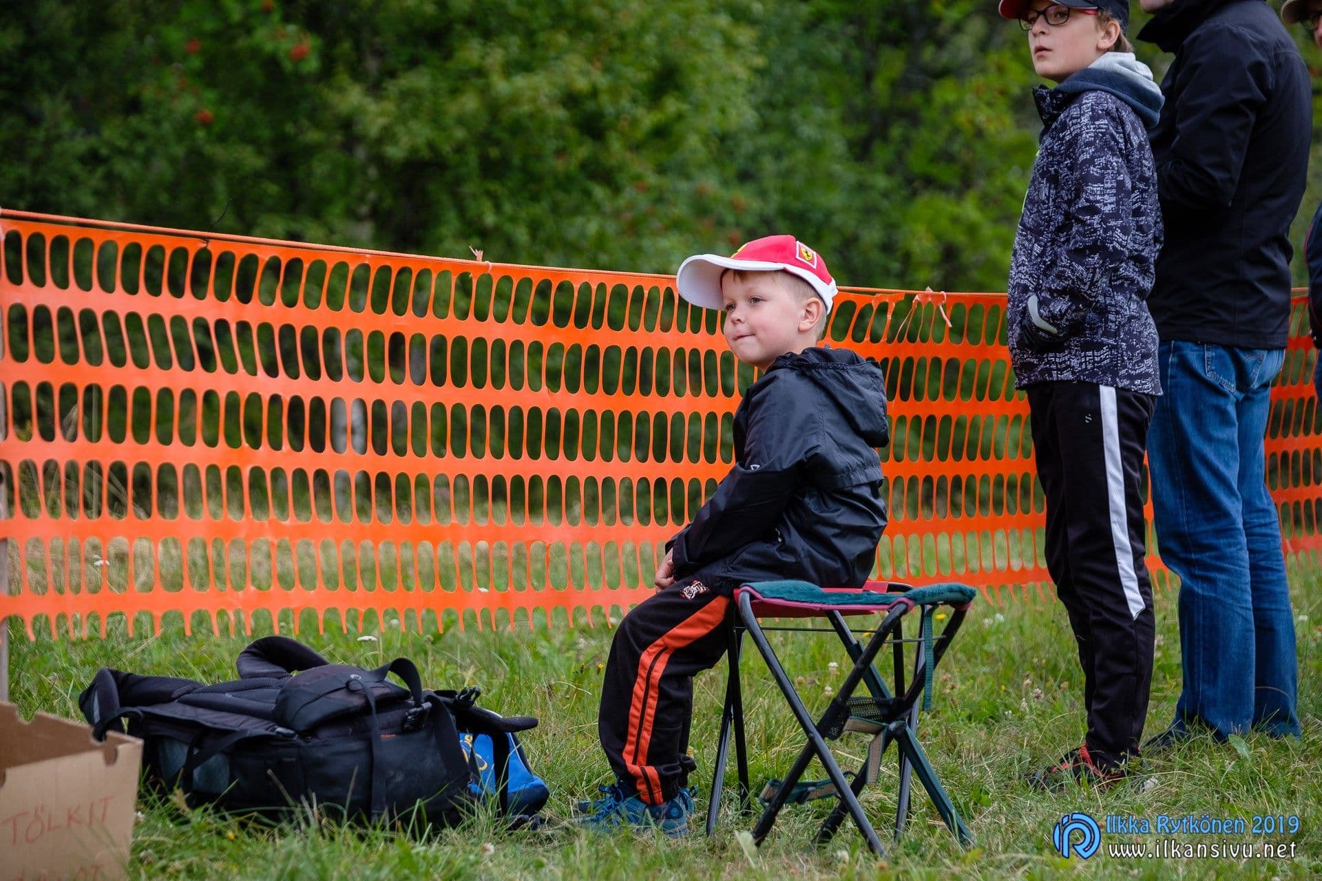 Neste Rally Finland 2019: SS 9 Ässämäki 2, photograph 20