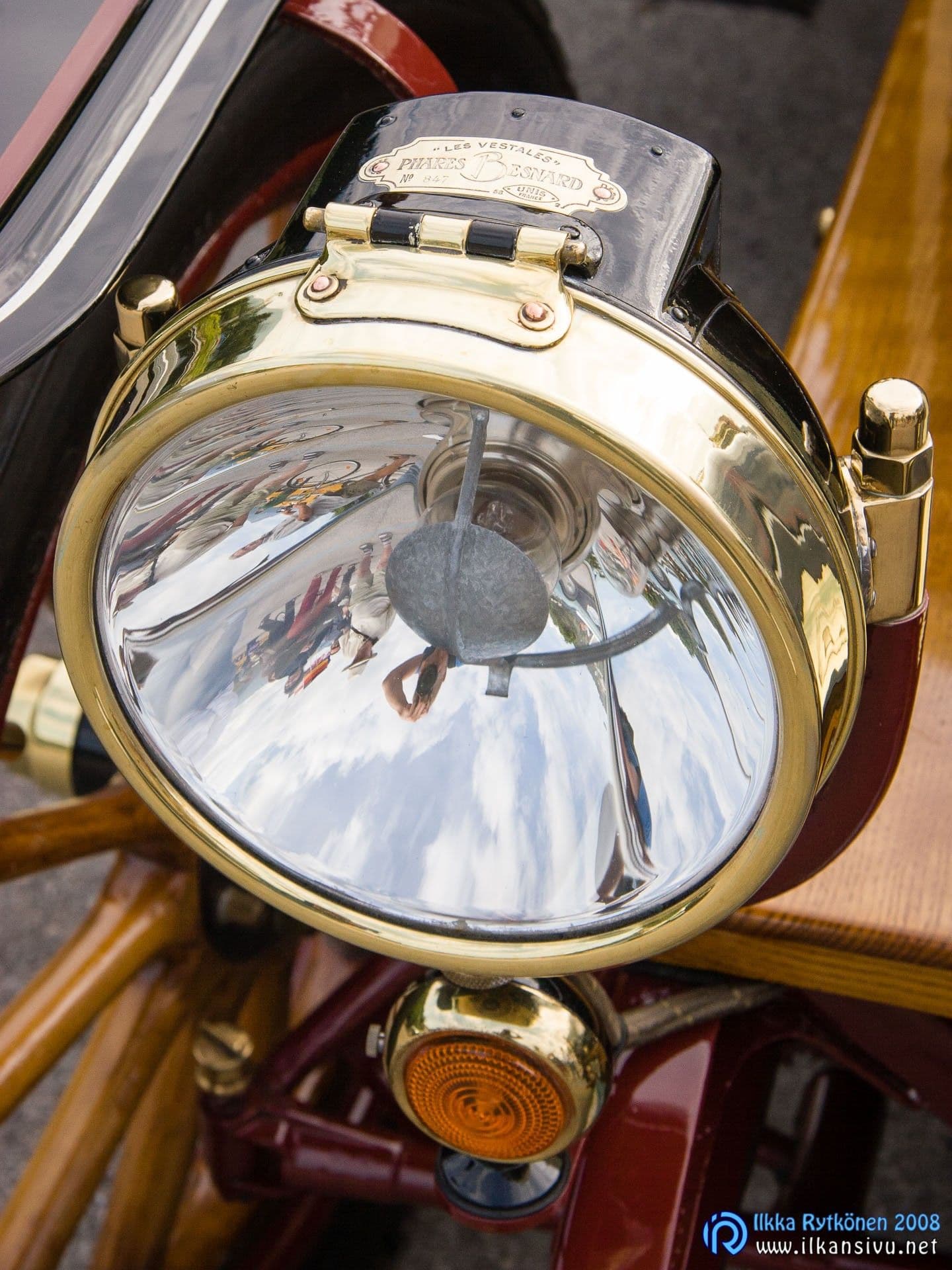 Renault AX Voiturette, 1910
