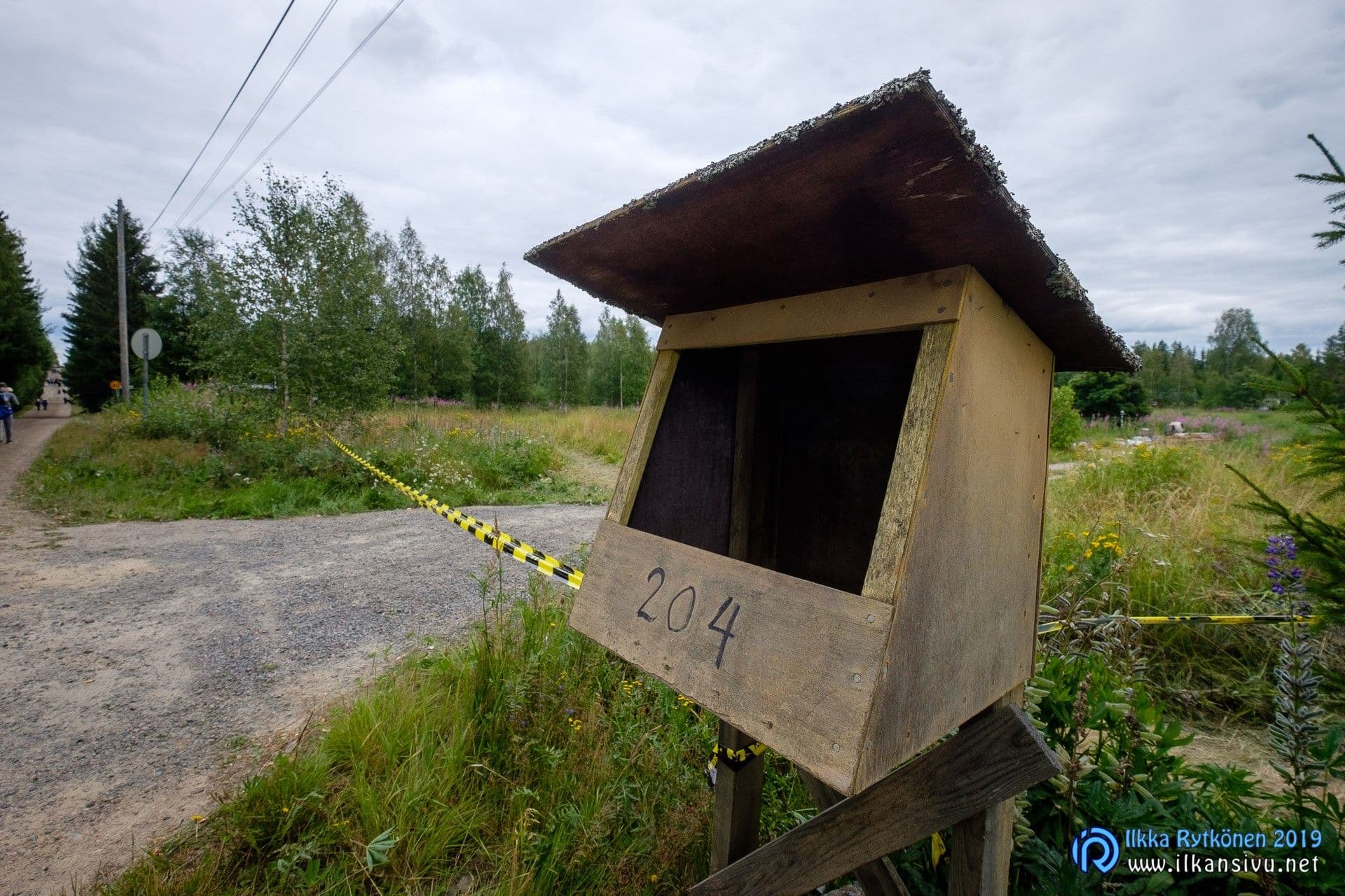 Neste Rally Finland 2019: SS 9 Ässämäki 2, photograph 15