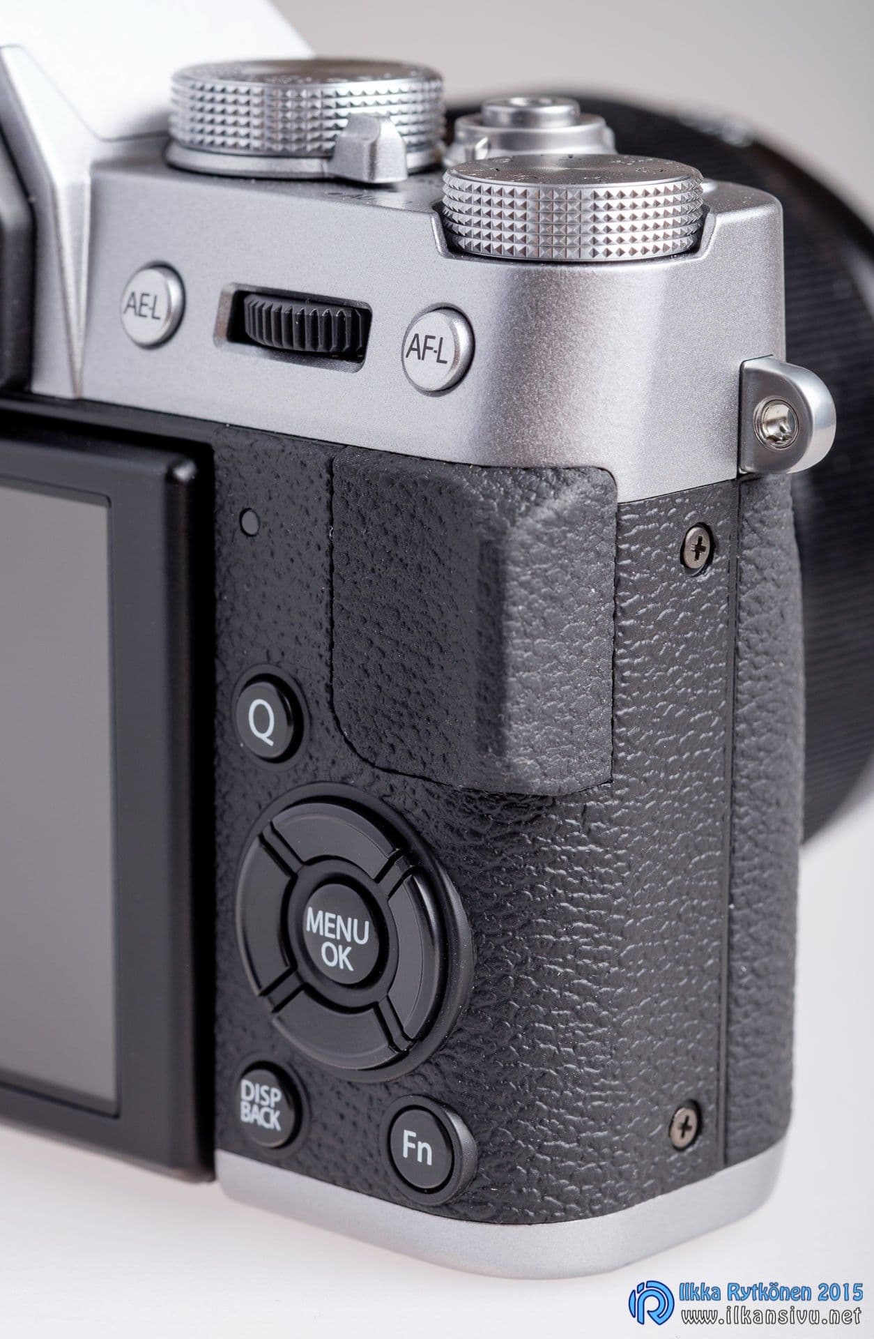 Fujifilm X-T10