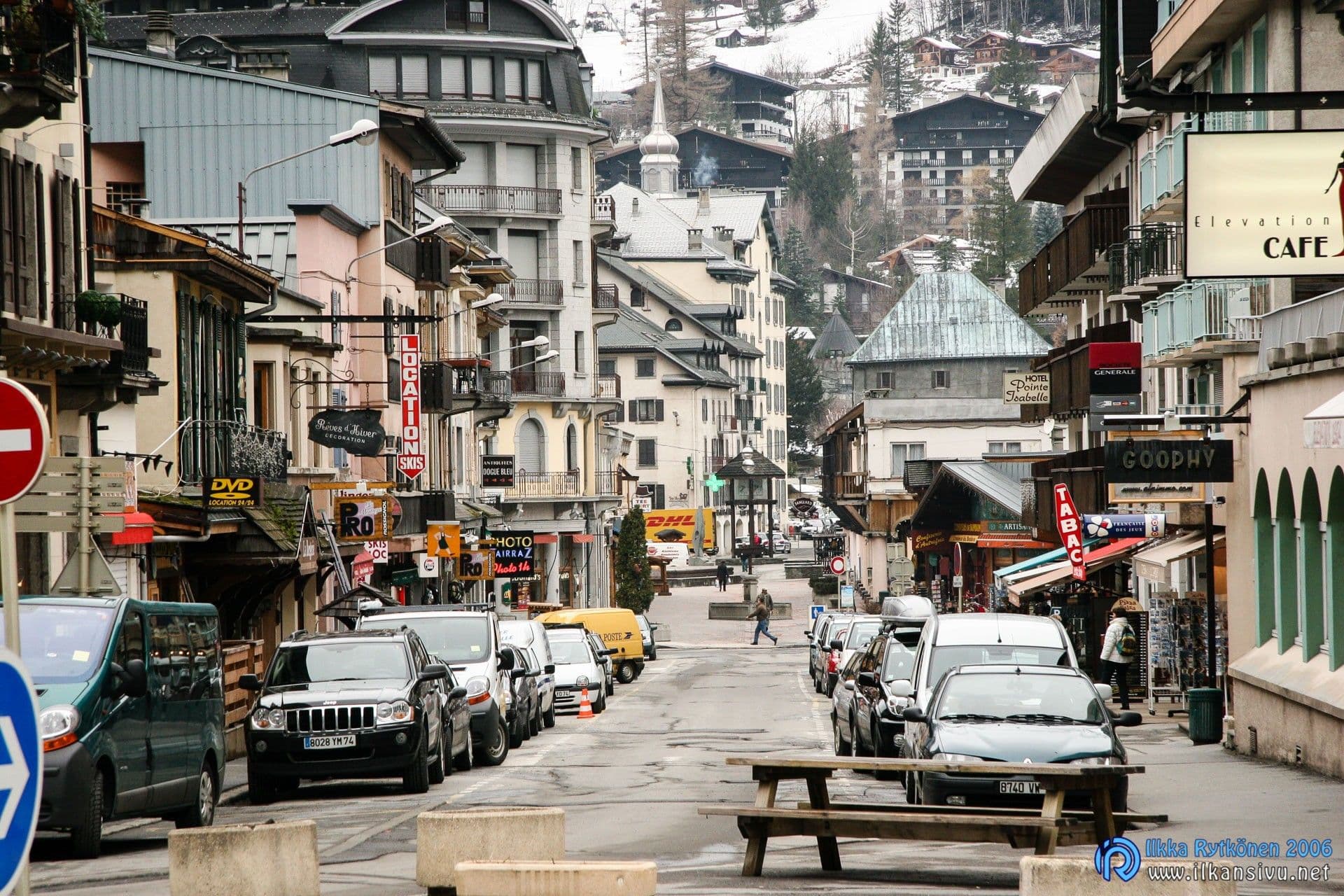 Chamonix