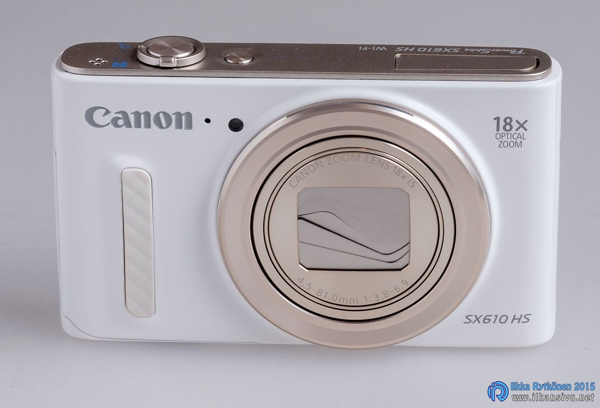 Canon PowerShot SX610 HS