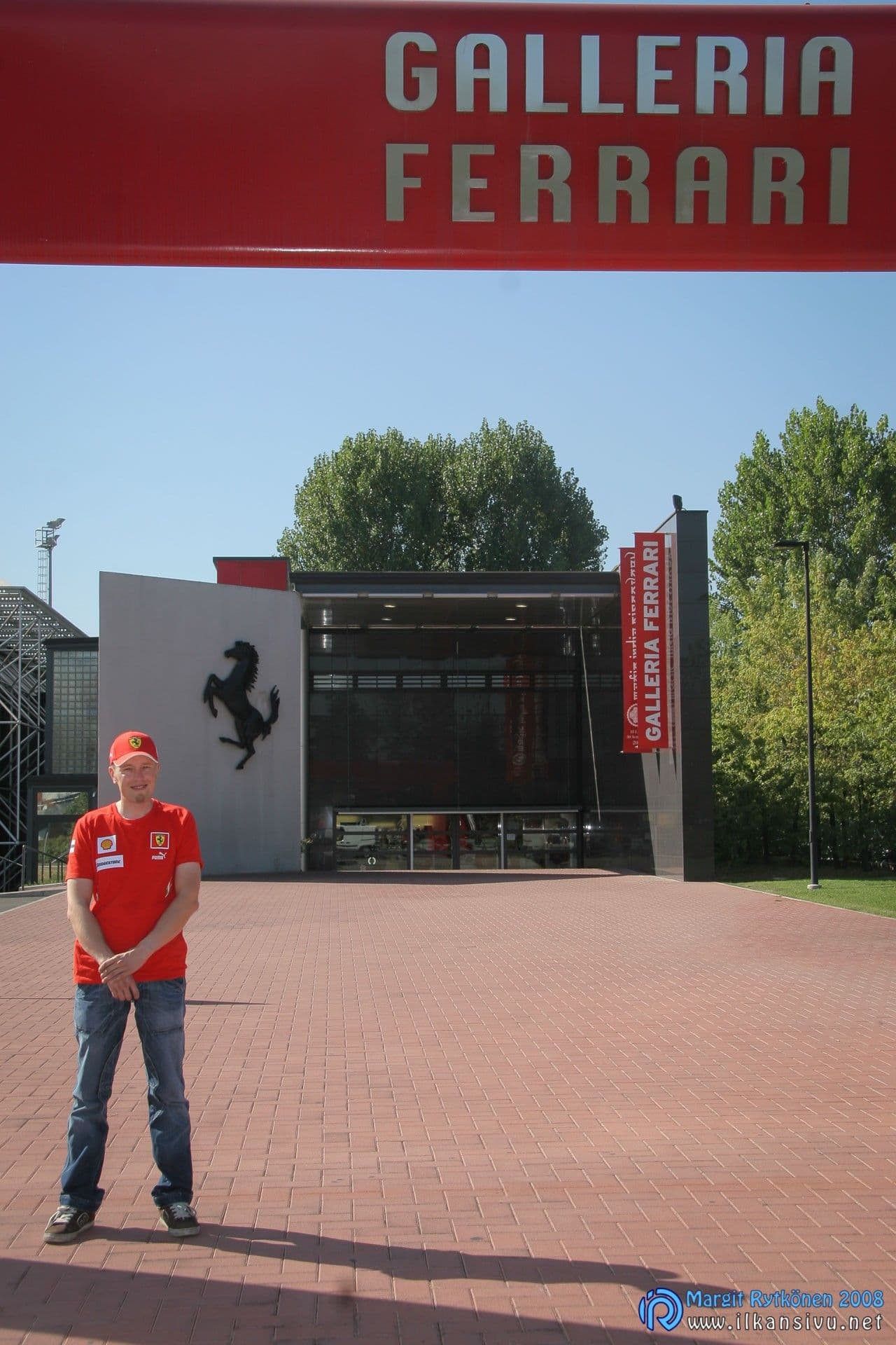 Galleria Ferrari, Maranello