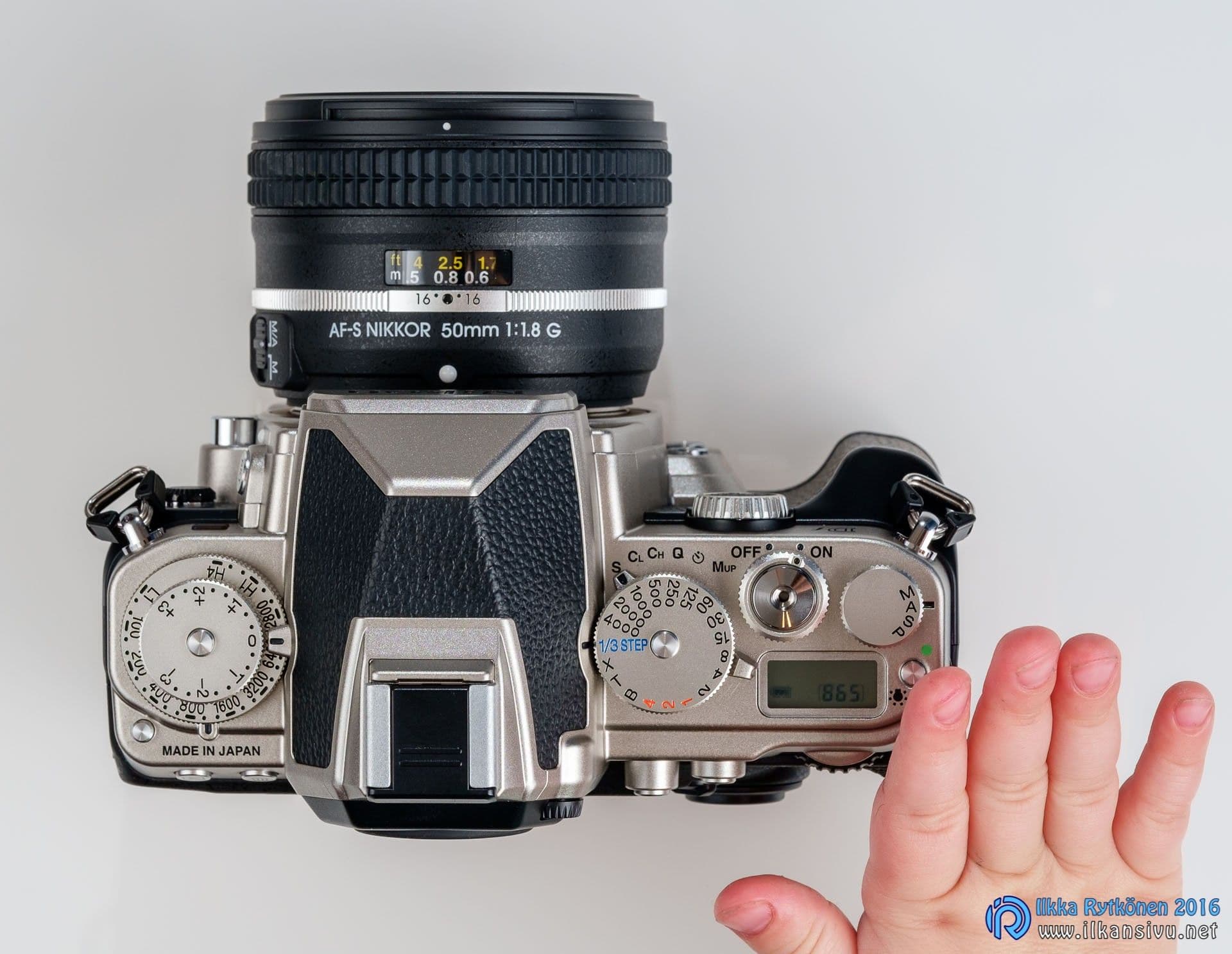 Nikon Df