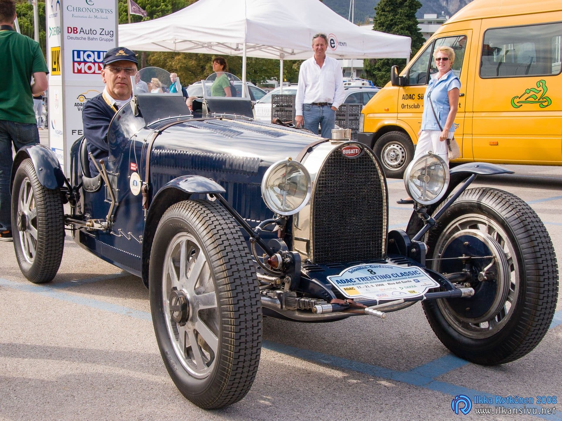 Bugatti T 51 Grand Prix, 1936