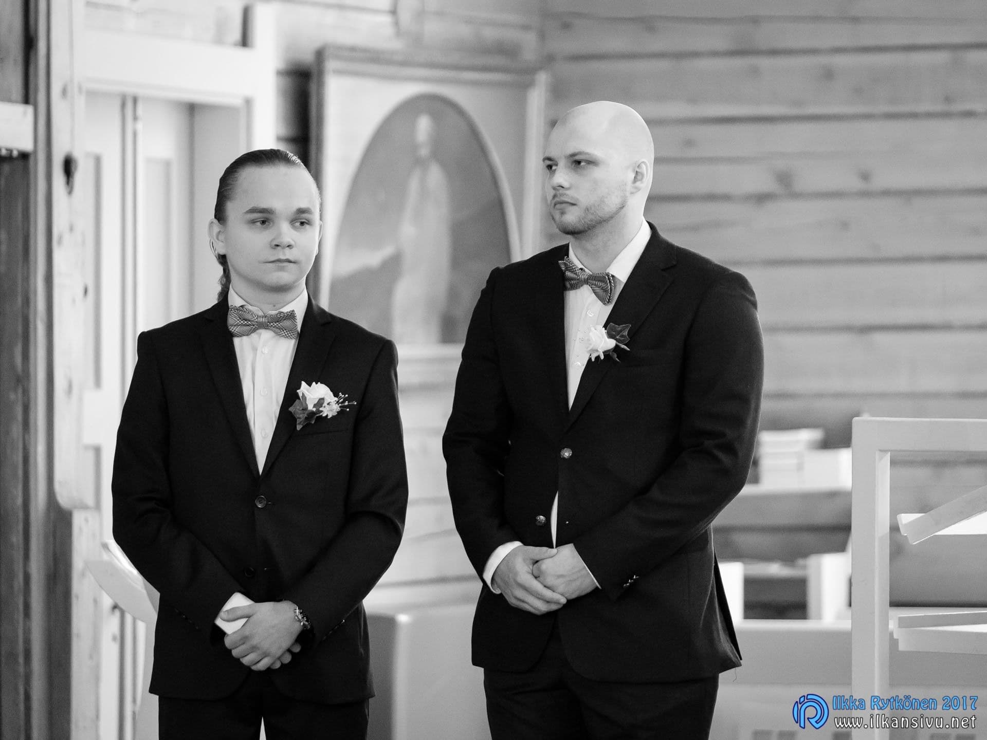 Wedding photograph from Jenni & Tomi, image 24