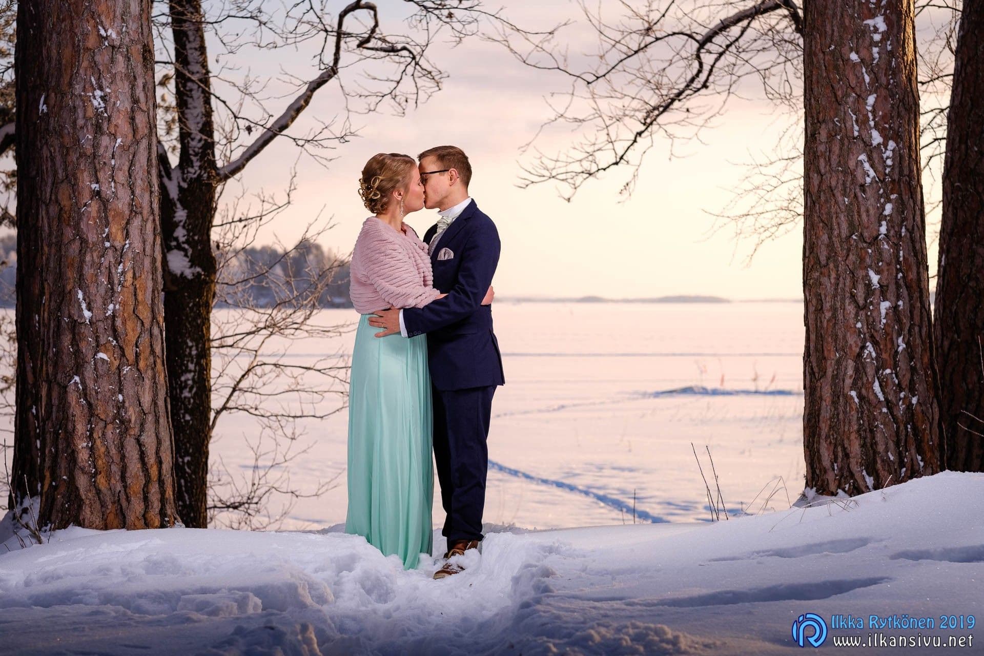 Hääkuva: Salla & Vesa - 19.1.2019