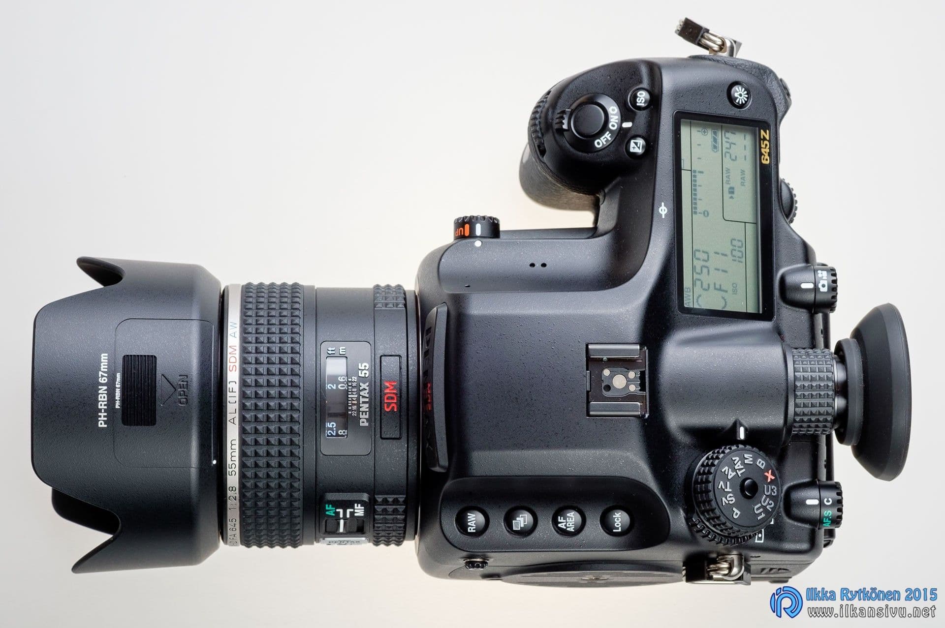 Pentax 645Z