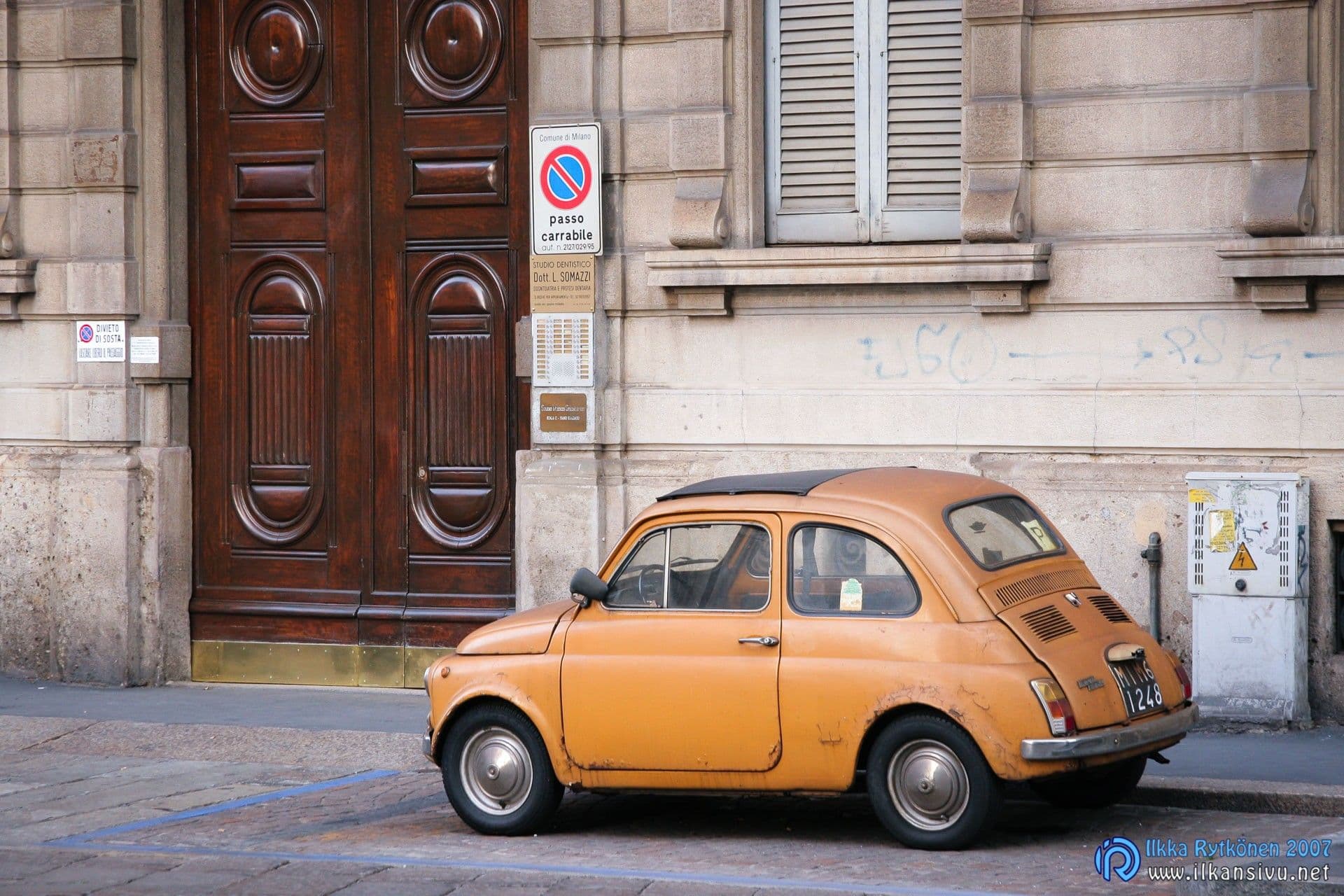 Vanha Fiat