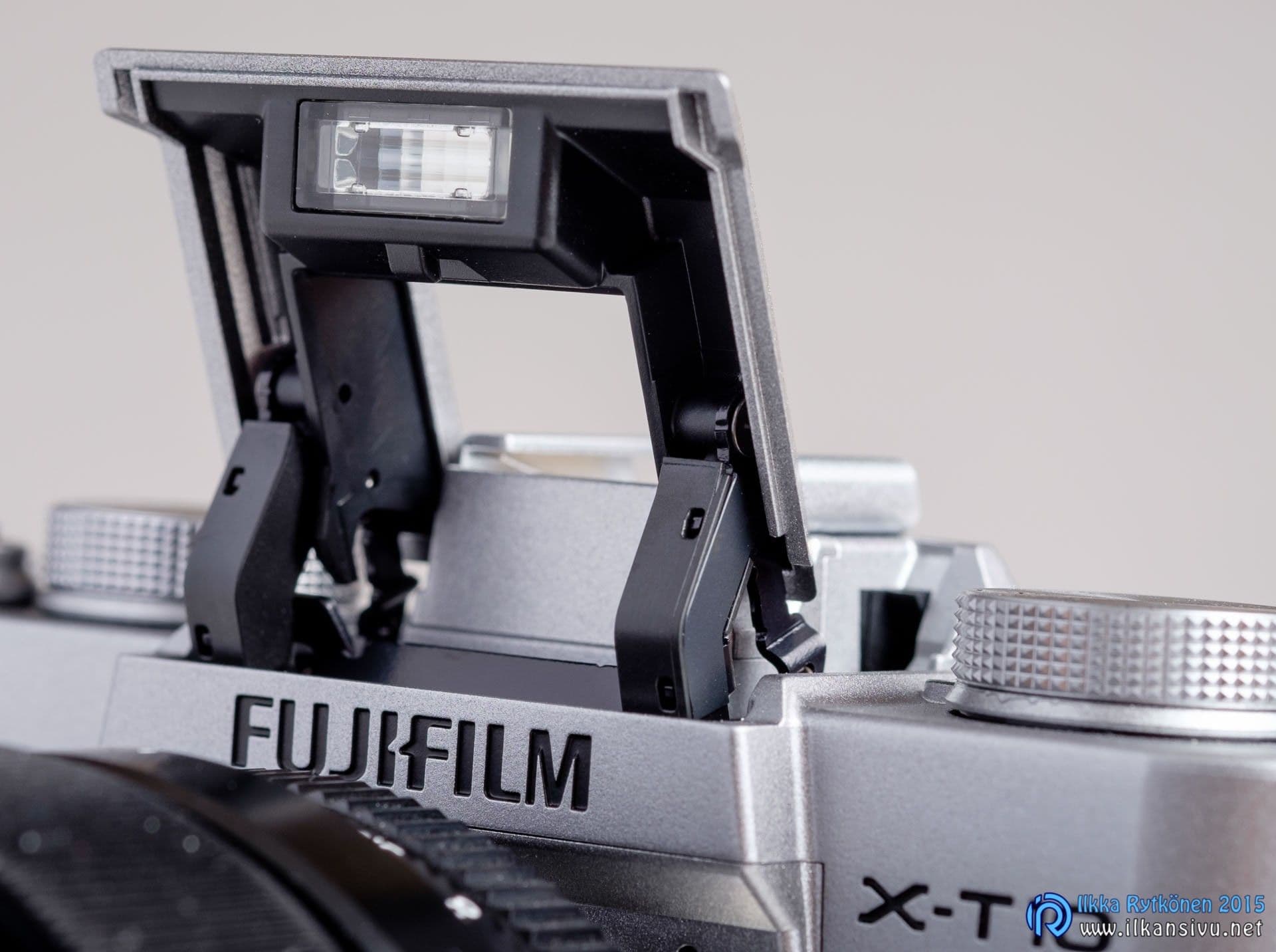 Fujifilm X-T10