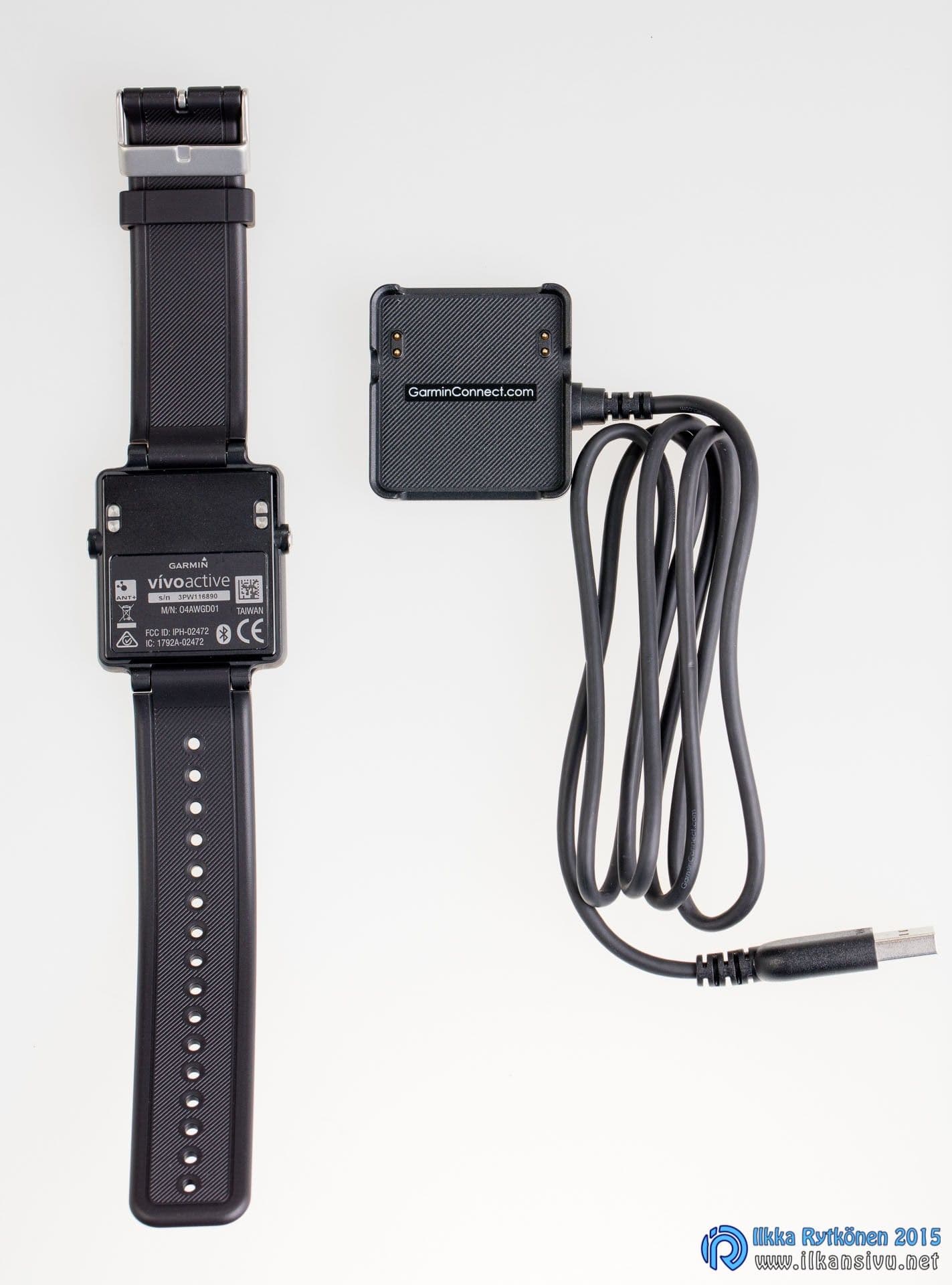 Garmin vívoactive