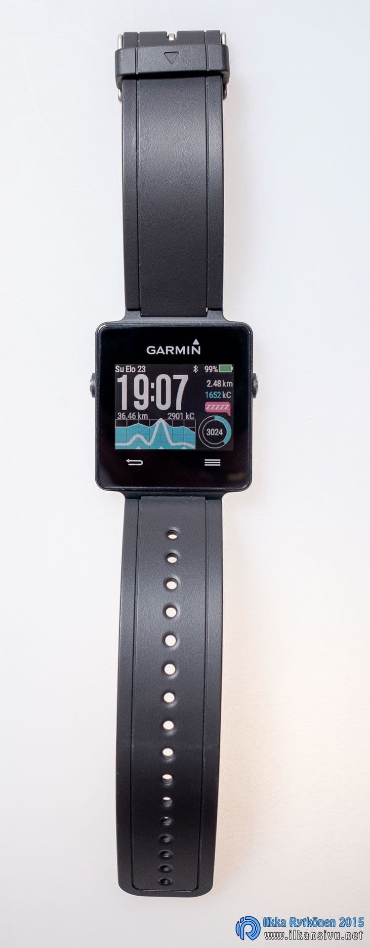 Garmin vívoactive