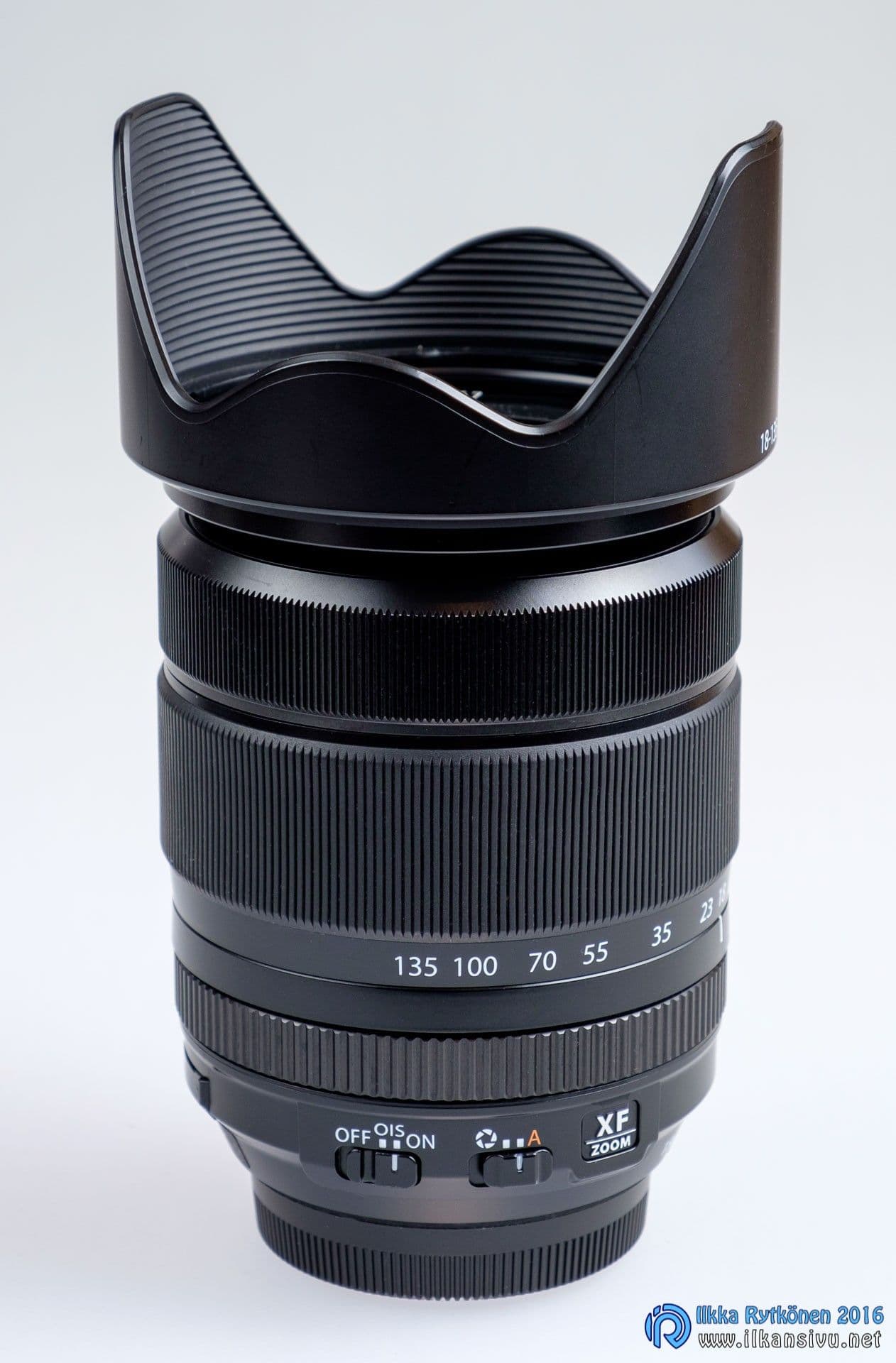 Fujifilm Fujinon XF18-135mmF3.5-5.6 R LM OIS WR