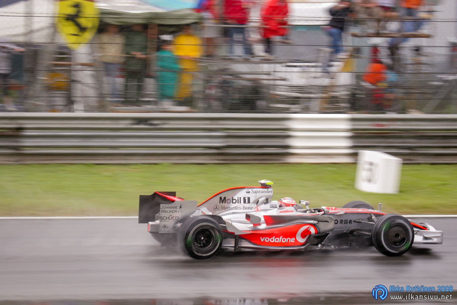 Heikki Kovalainen, McLaren MP4-23