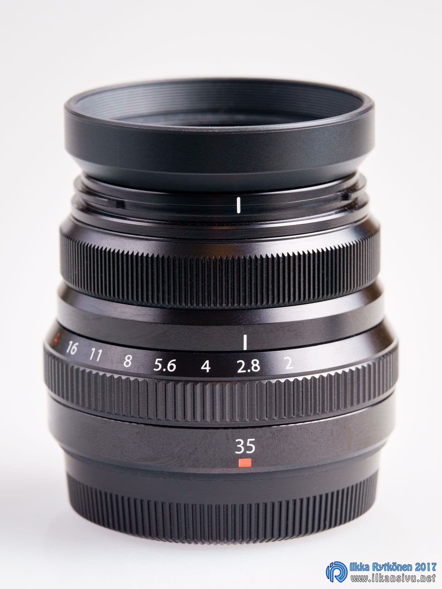 Fujifilm Fujinon XF35mmF2 R WR