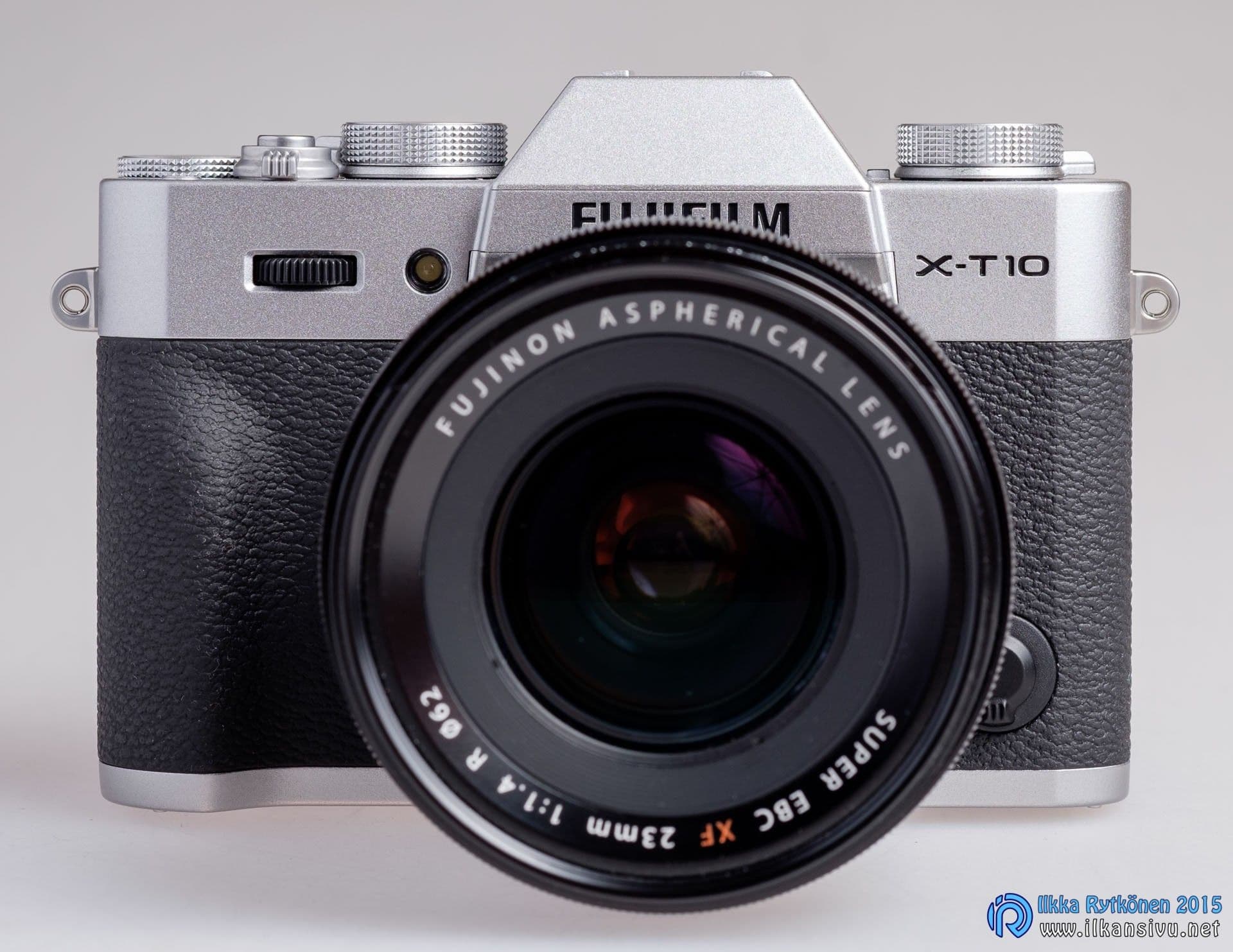 Fujifilm X-T10