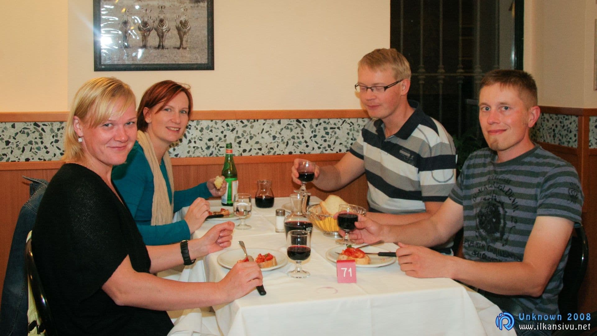 Pizzeria Di Gennarossa