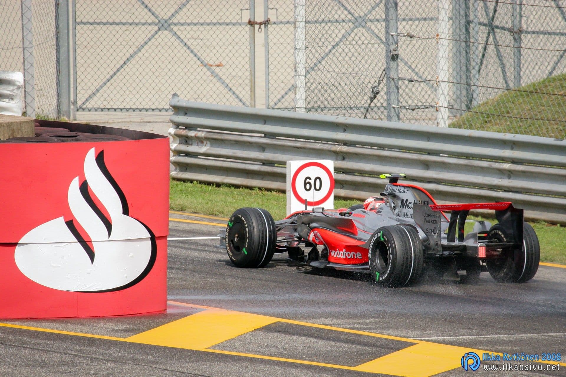 Heikki Kovalainen, McLaren MP4-23