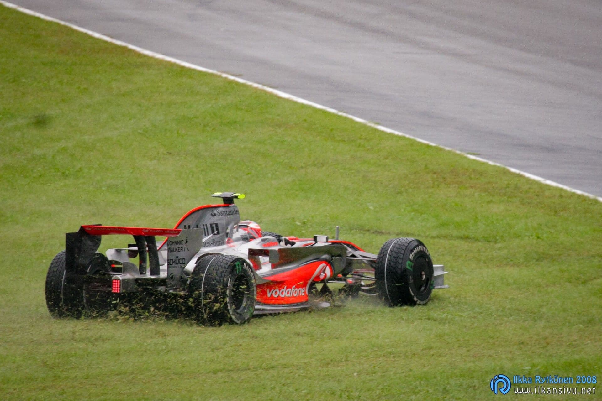 Heikki Kovalainen, McLaren MP4-23