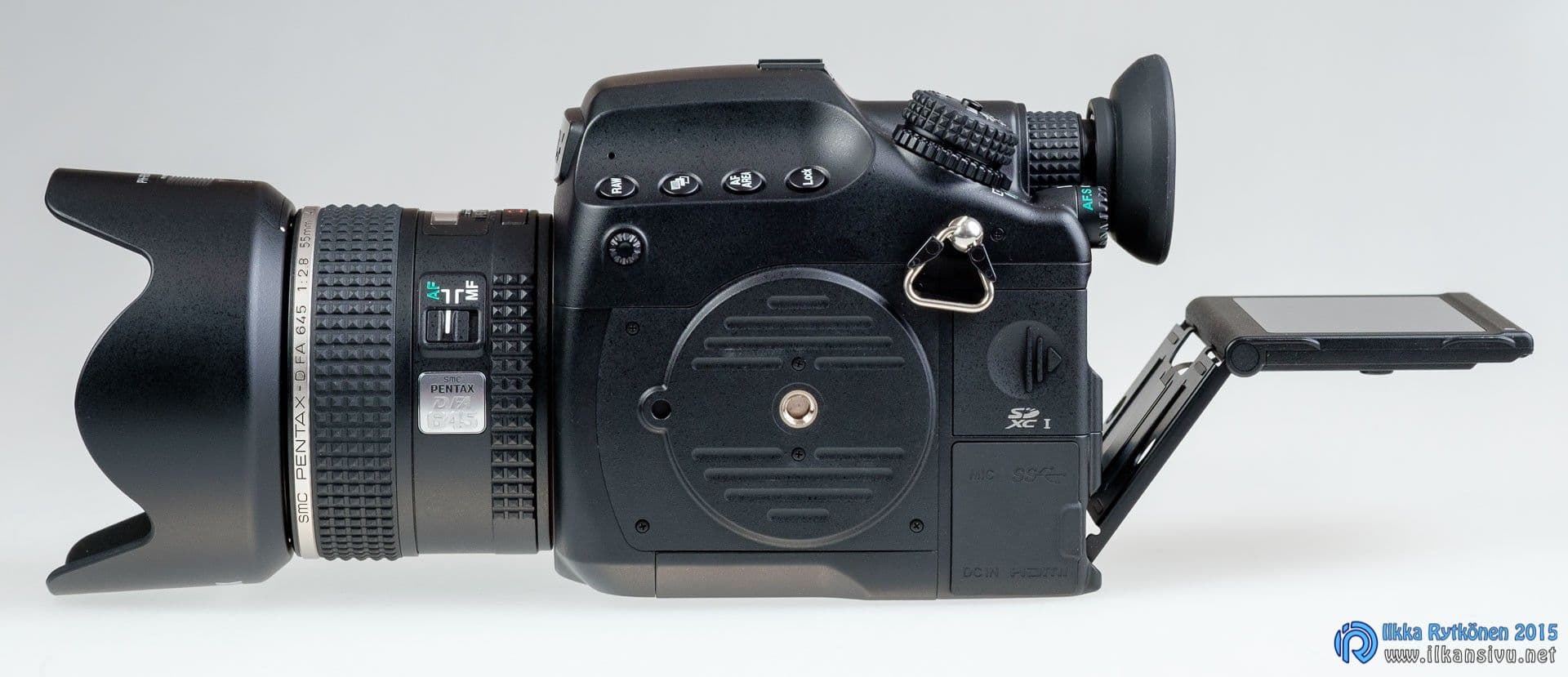 Pentax 645Z