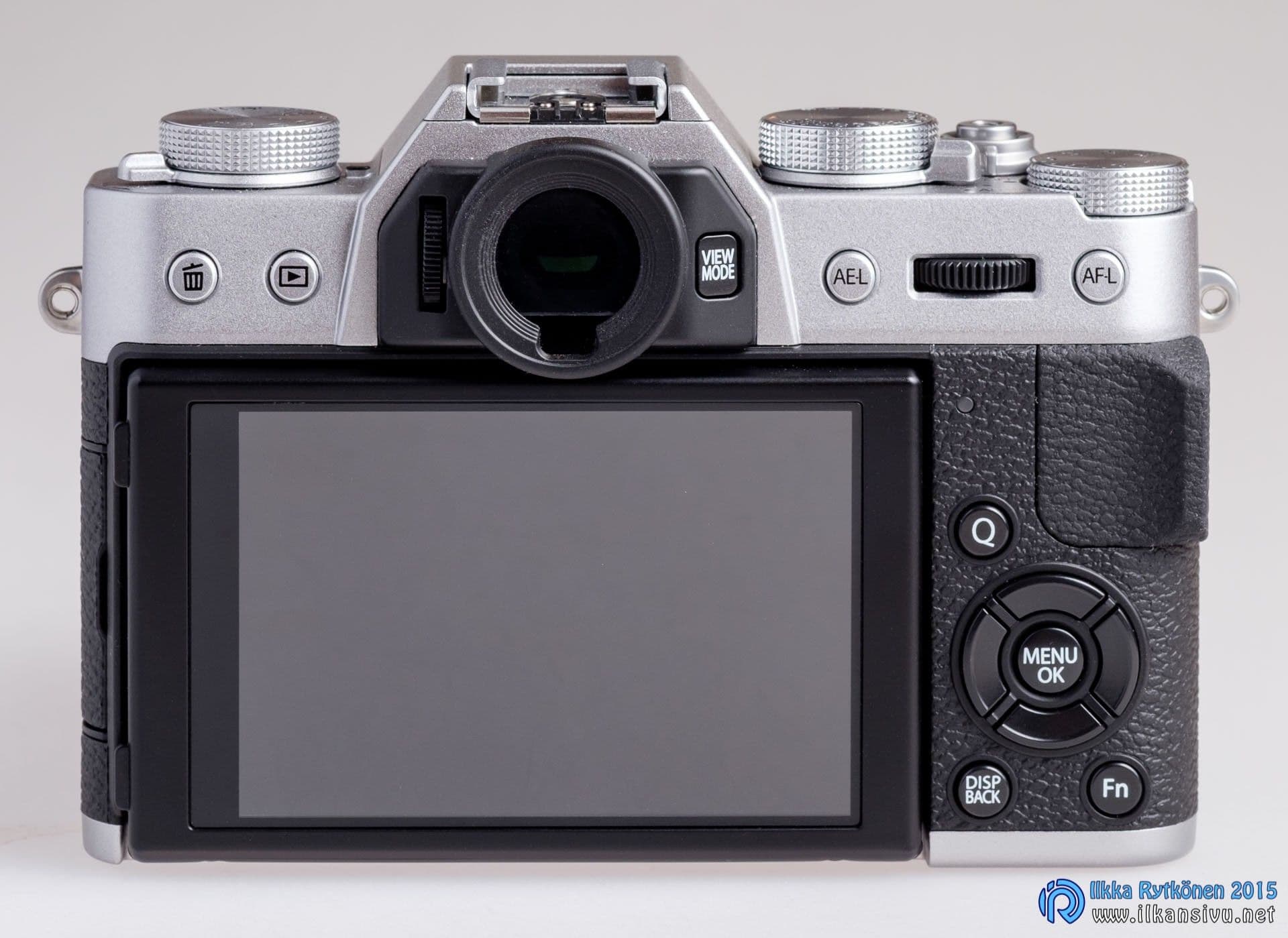 Fujifilm X-T10
