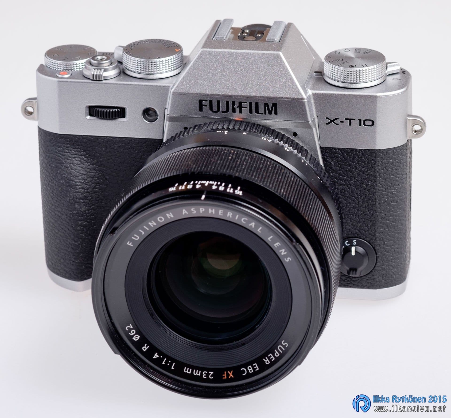 Fujifilm X-T10