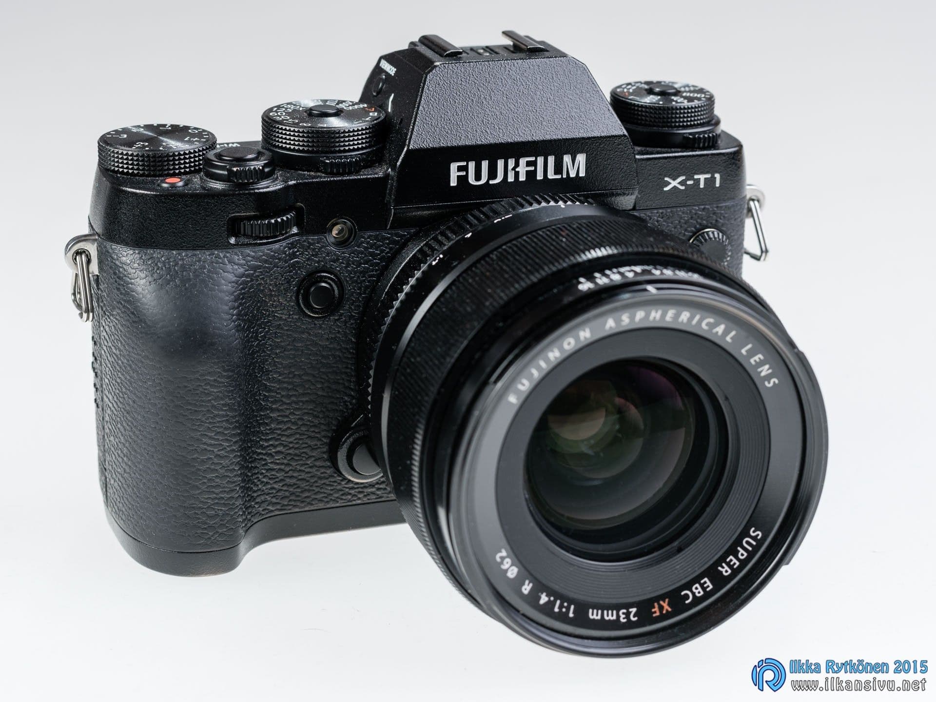 Fujifilm X-T1