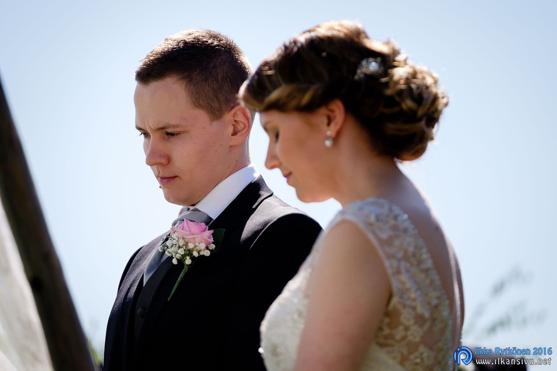 Wedding photograph from Emilia & Jussi, image 14