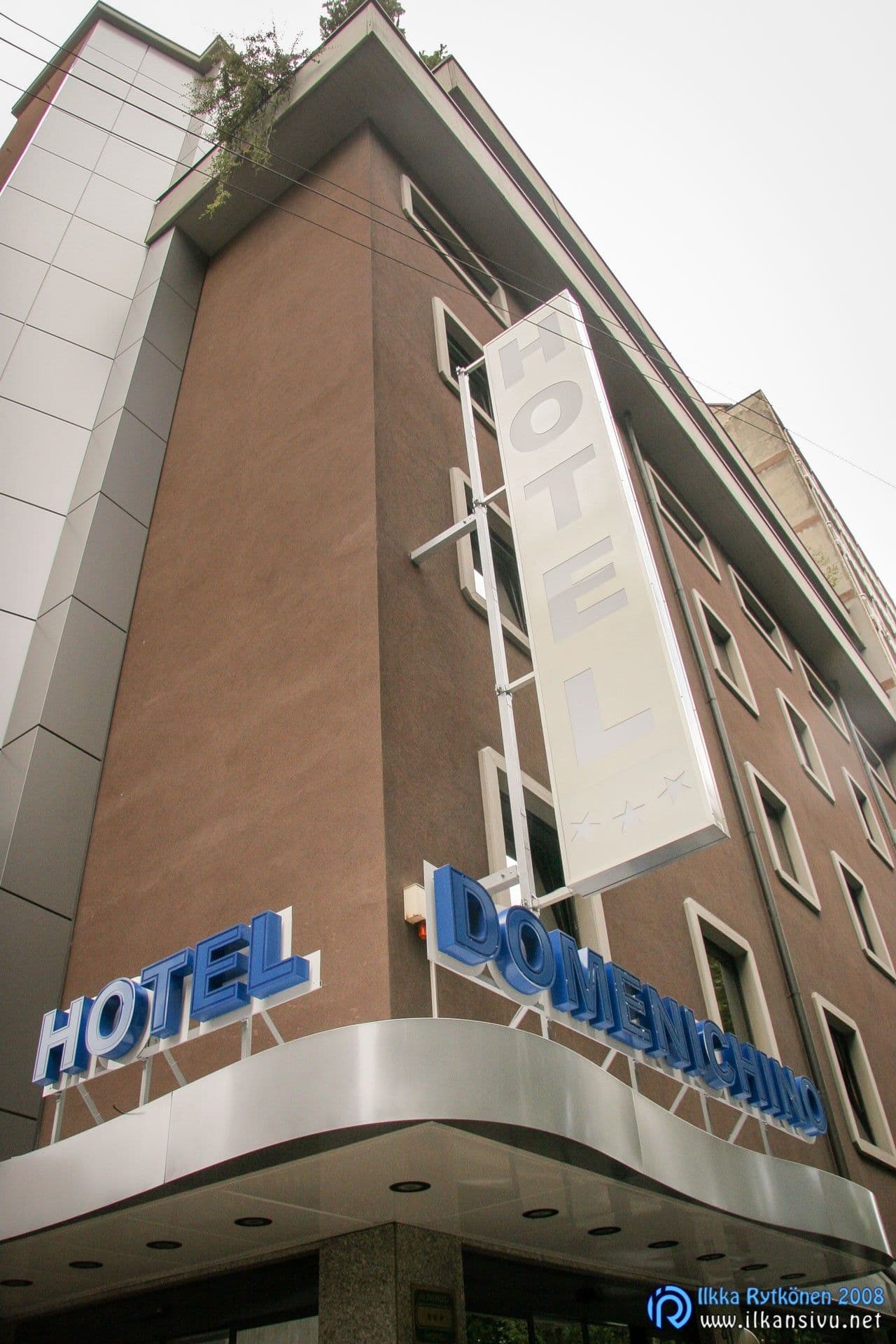 Hotel Domenichino, Milano