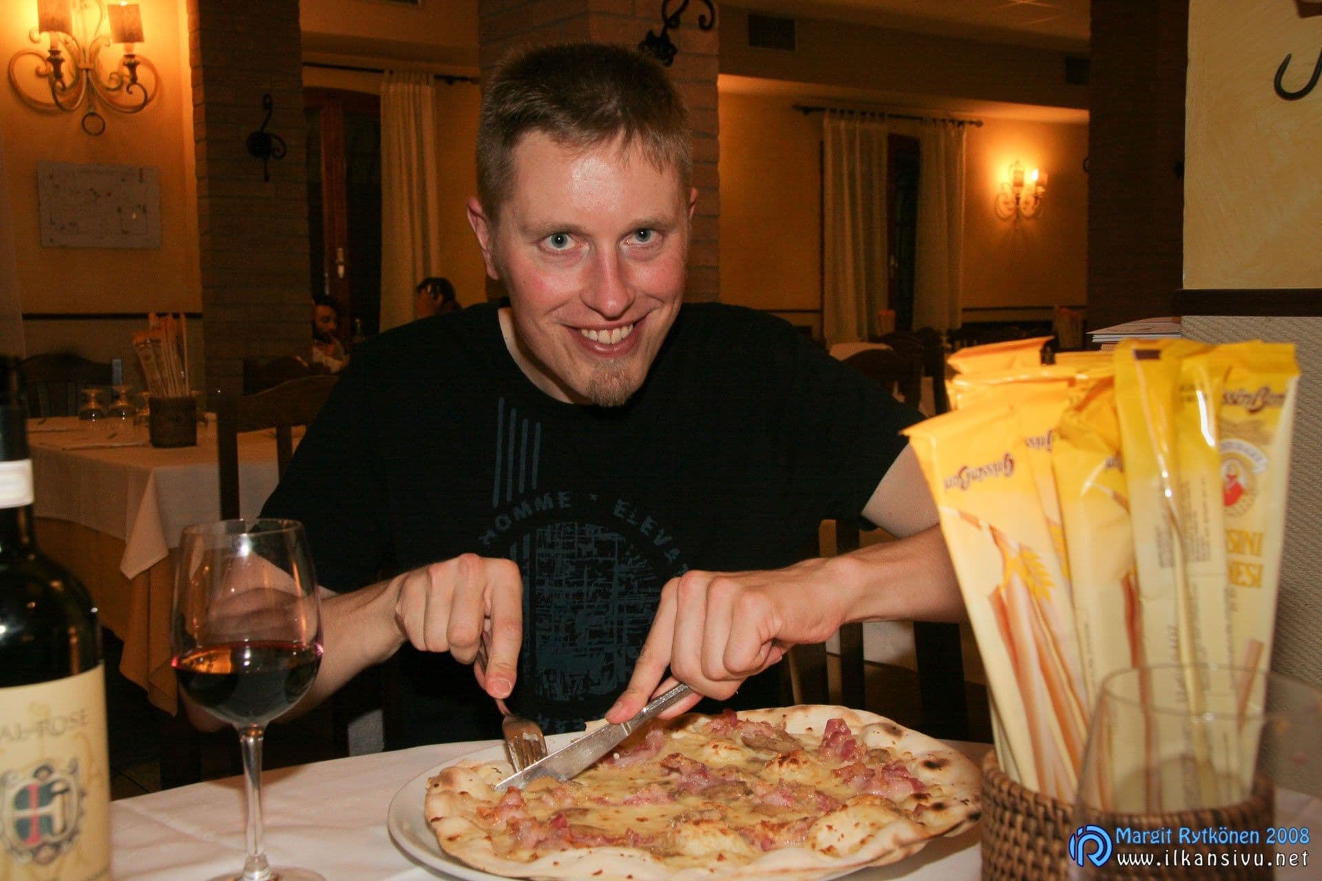 Pizzeria la Ca Bianca