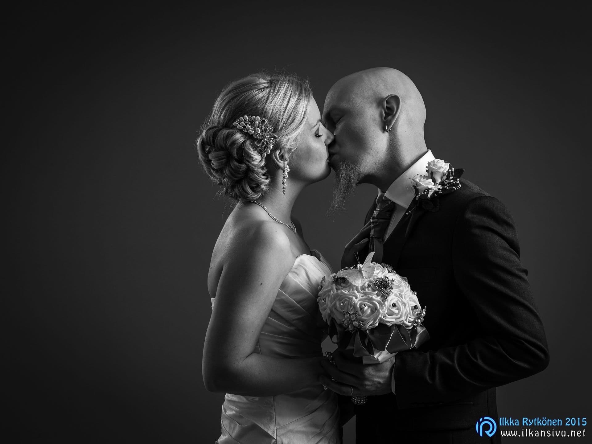 Hääkuva: Minna & Mikko - 23.5.2015