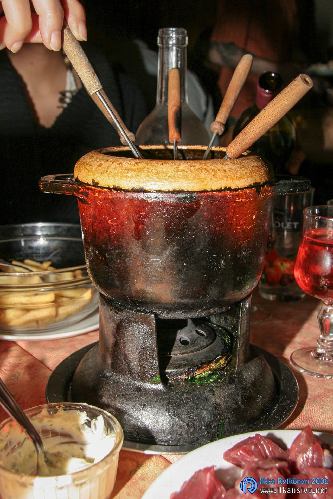 Fondue