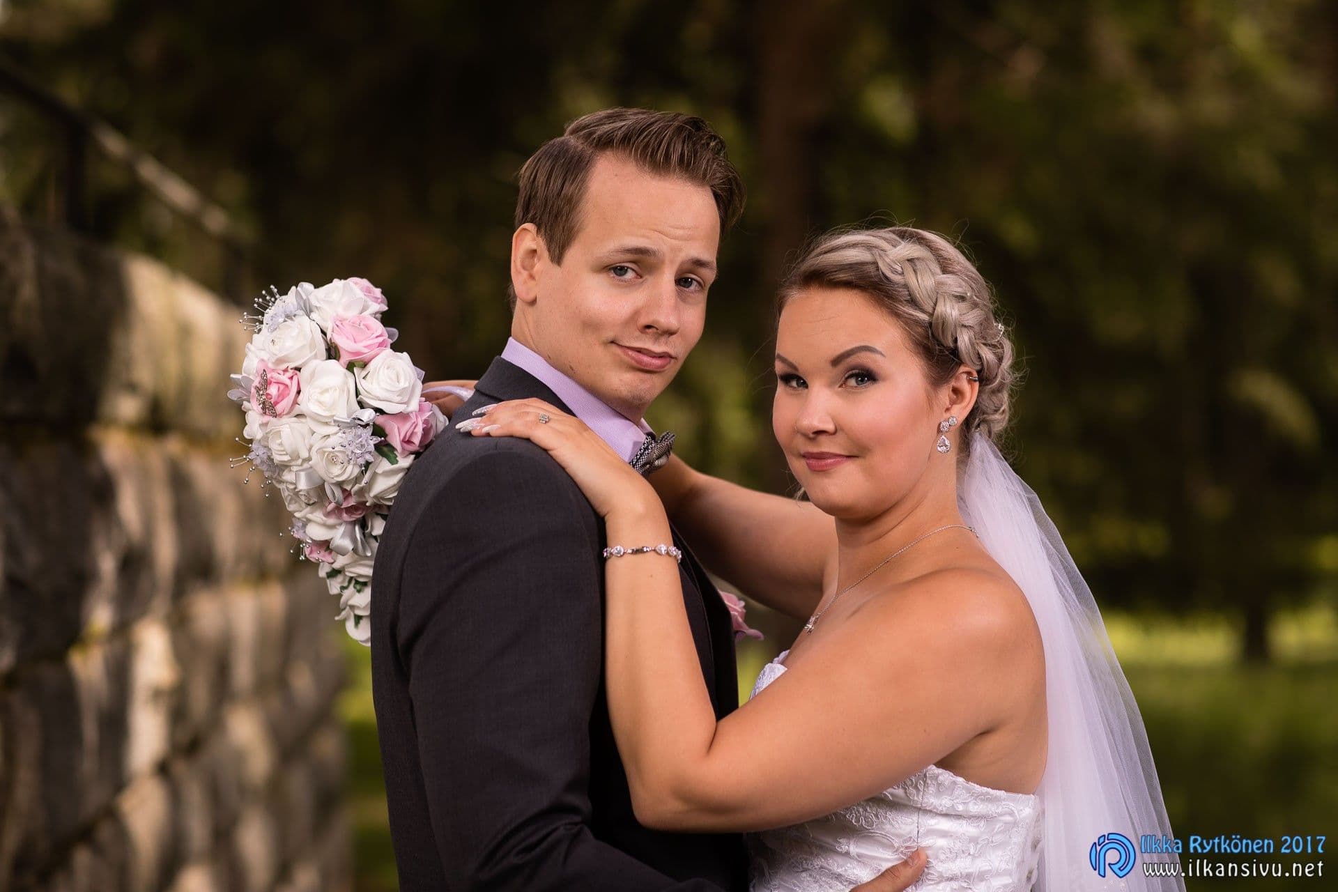 Wedding photograph from Jenni & Tomi, image 10